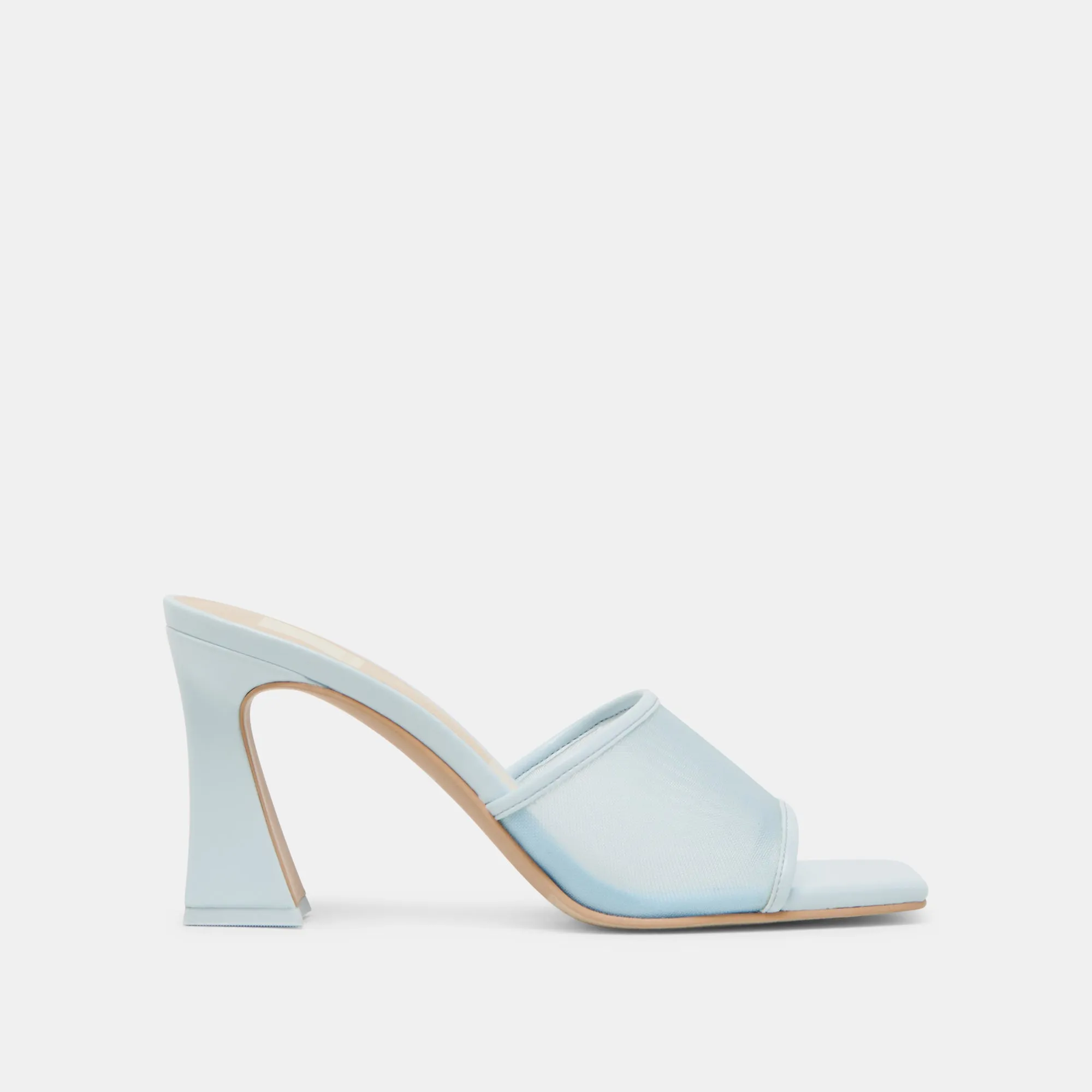 NARDA HEELS ICE BLUE MESH Dolce Vita