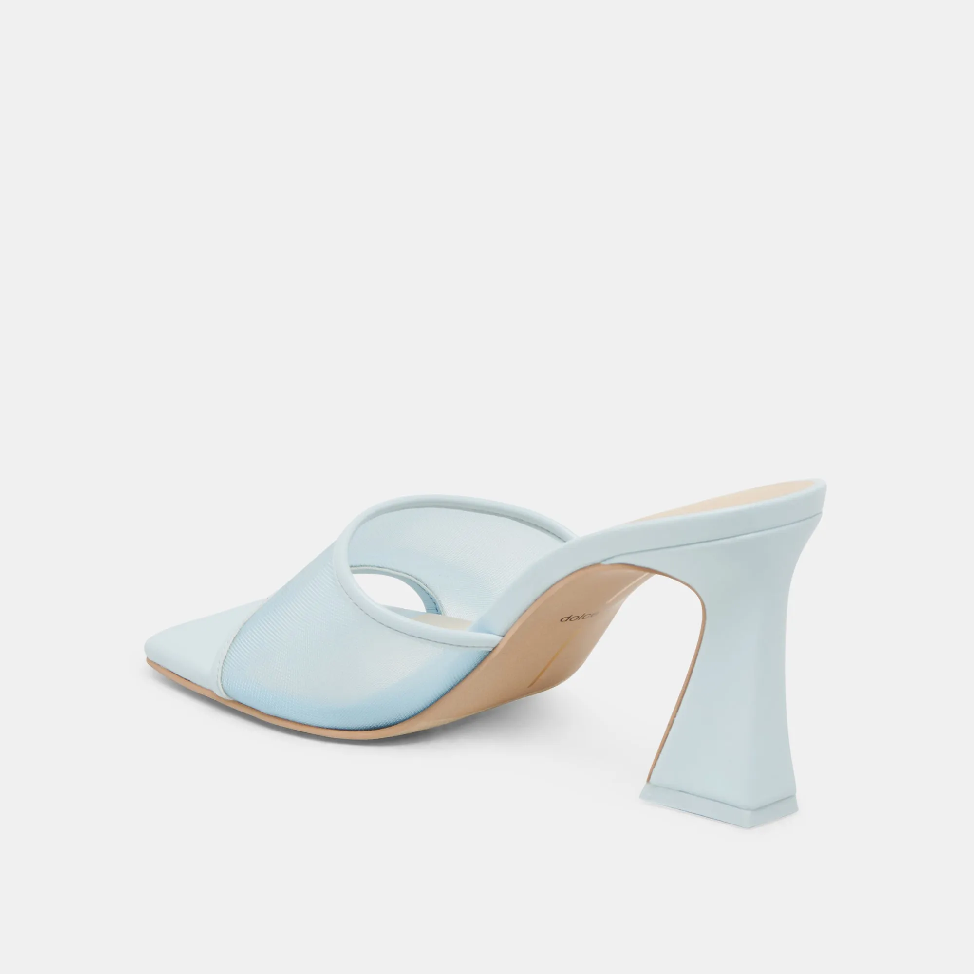 NARDA HEELS ICE BLUE MESH Dolce Vita
