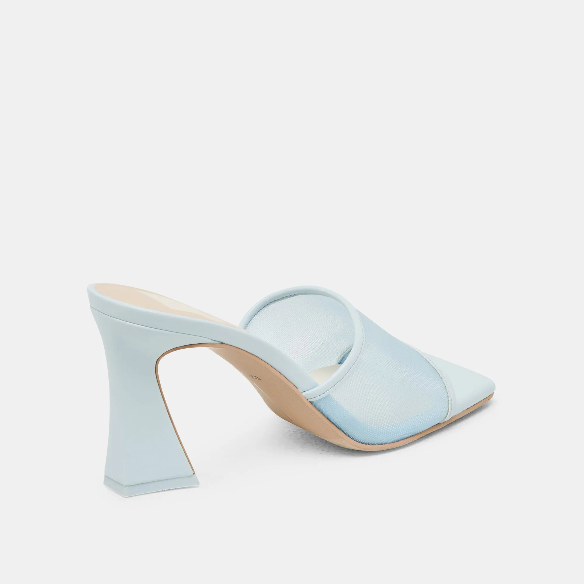 NARDA HEELS ICE BLUE MESH Dolce Vita