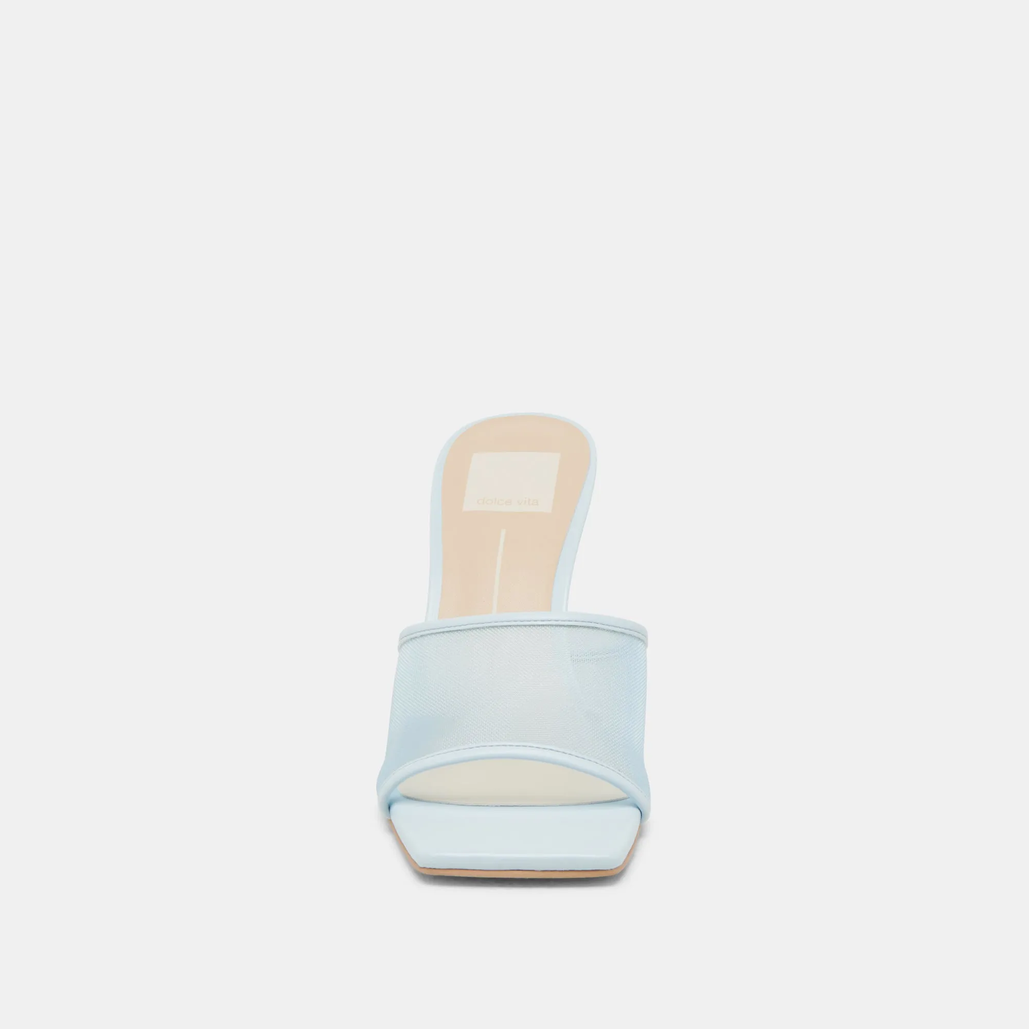 NARDA HEELS ICE BLUE MESH Dolce Vita
