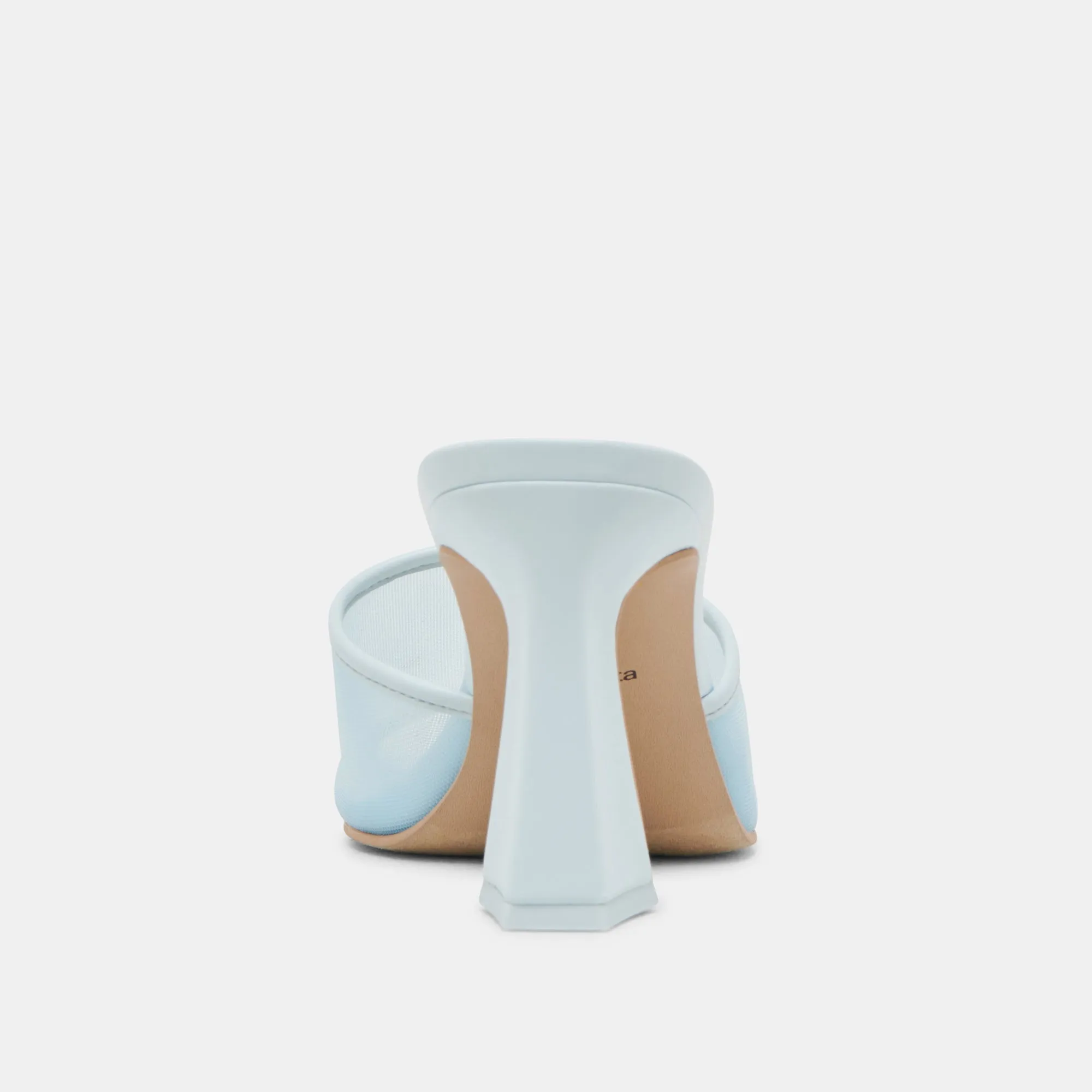 NARDA HEELS ICE BLUE MESH Dolce Vita