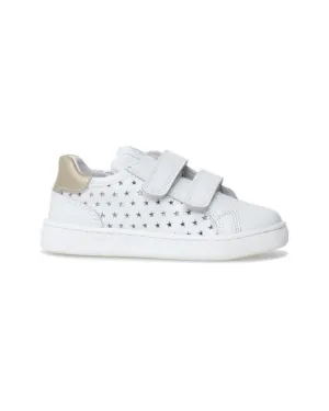 Naturino Saevel Stars Leather Sneaker