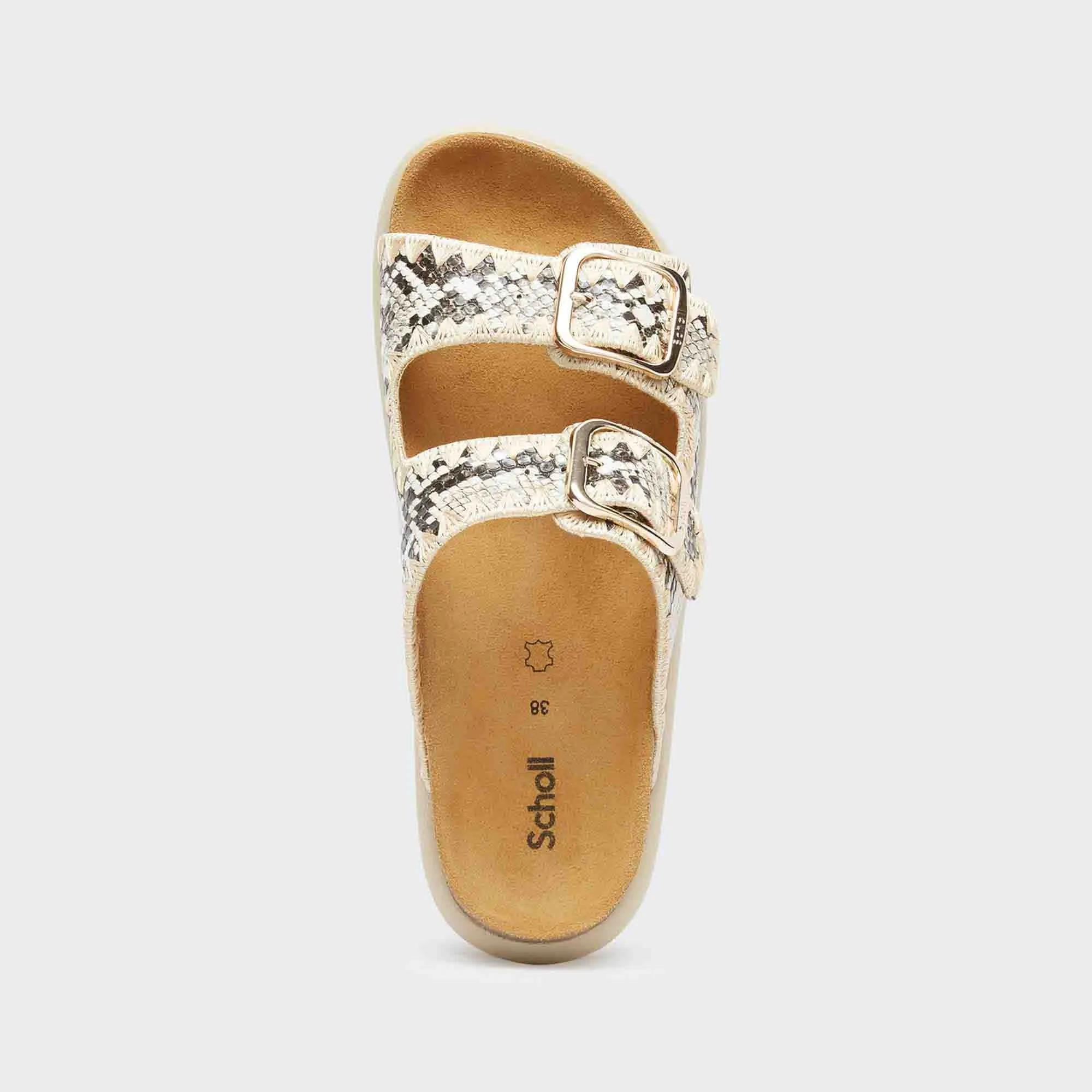 Noelle Chunky Women Shoes-Scholl