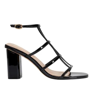 Norene Strappy Sandal -MARC FISHER