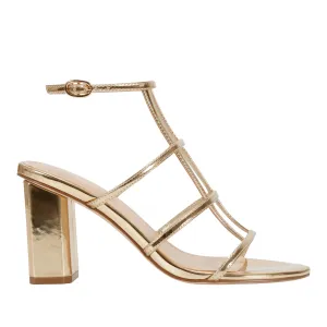 Norene Strappy Sandal -MARC FISHER