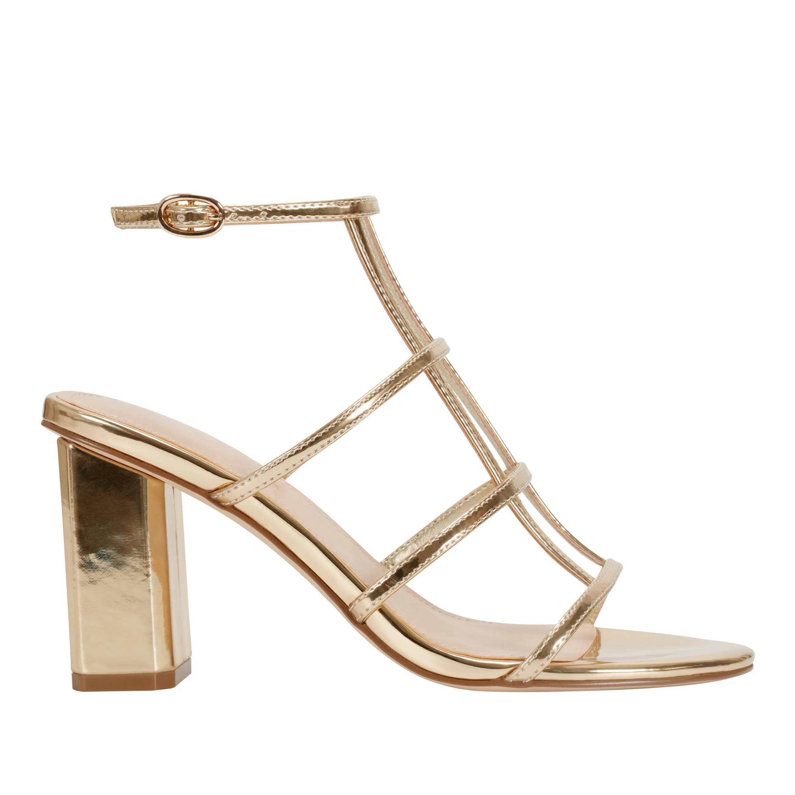 Norene Strappy Sandal -MARC FISHER