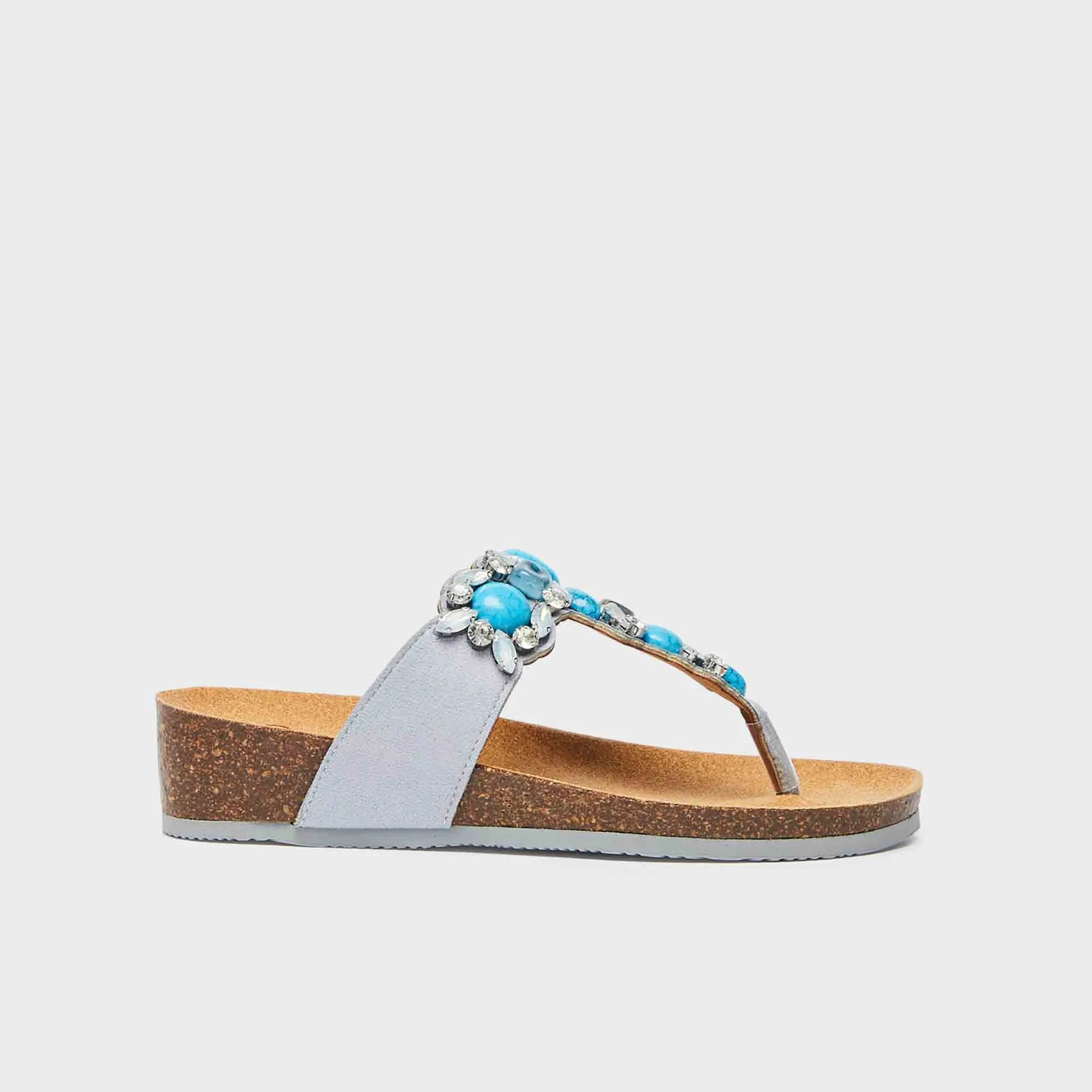 Palau Flip-Flop Women Shoes-Scholl