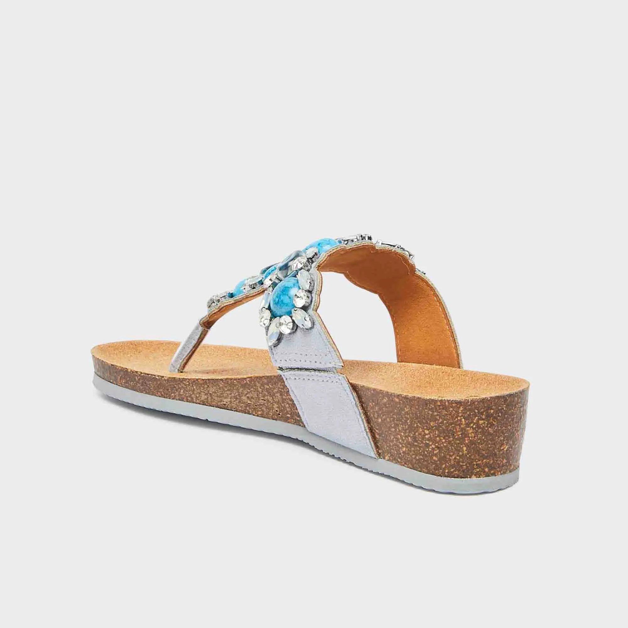 Palau Flip-Flop Women Shoes-Scholl