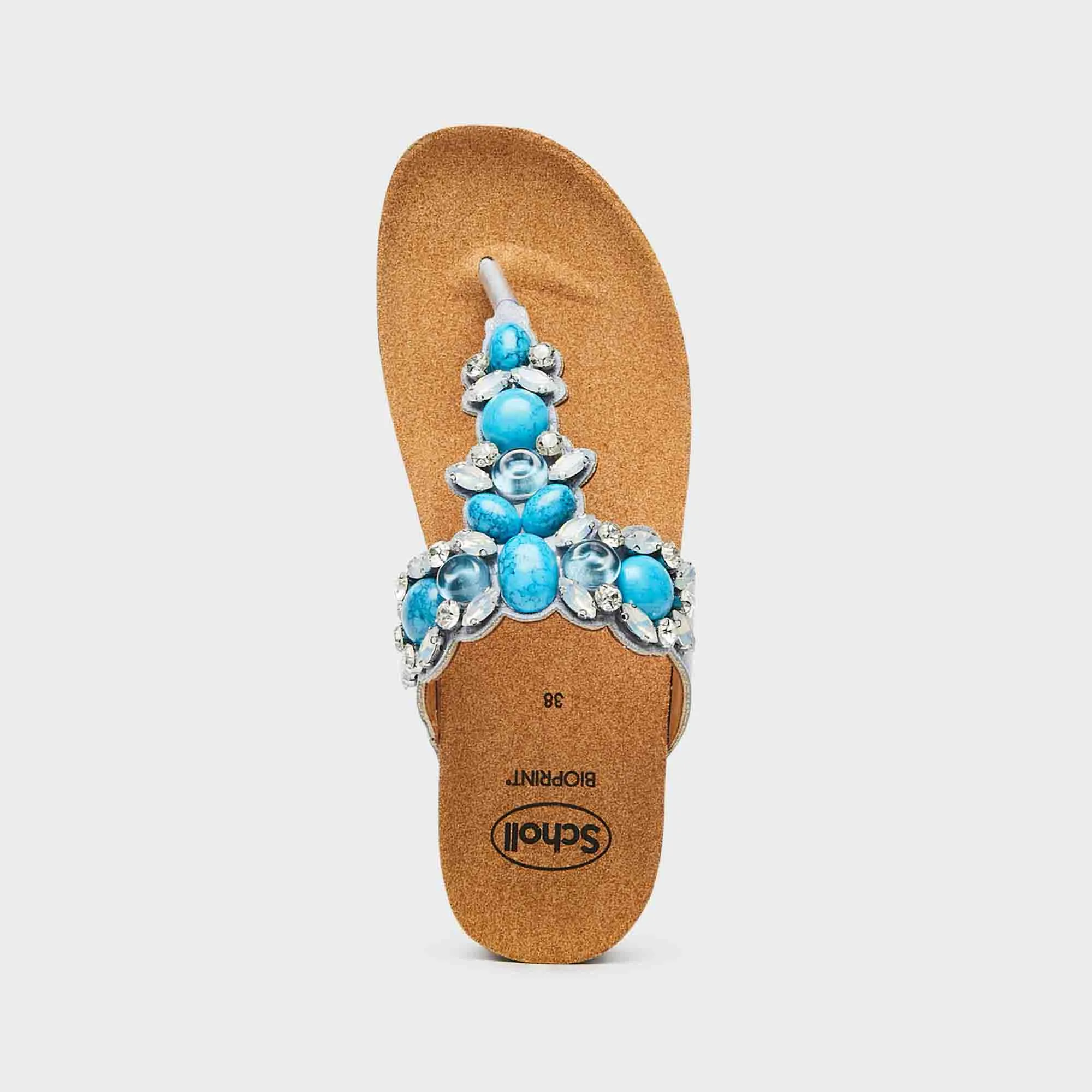 Palau Flip-Flop Women Shoes-Scholl