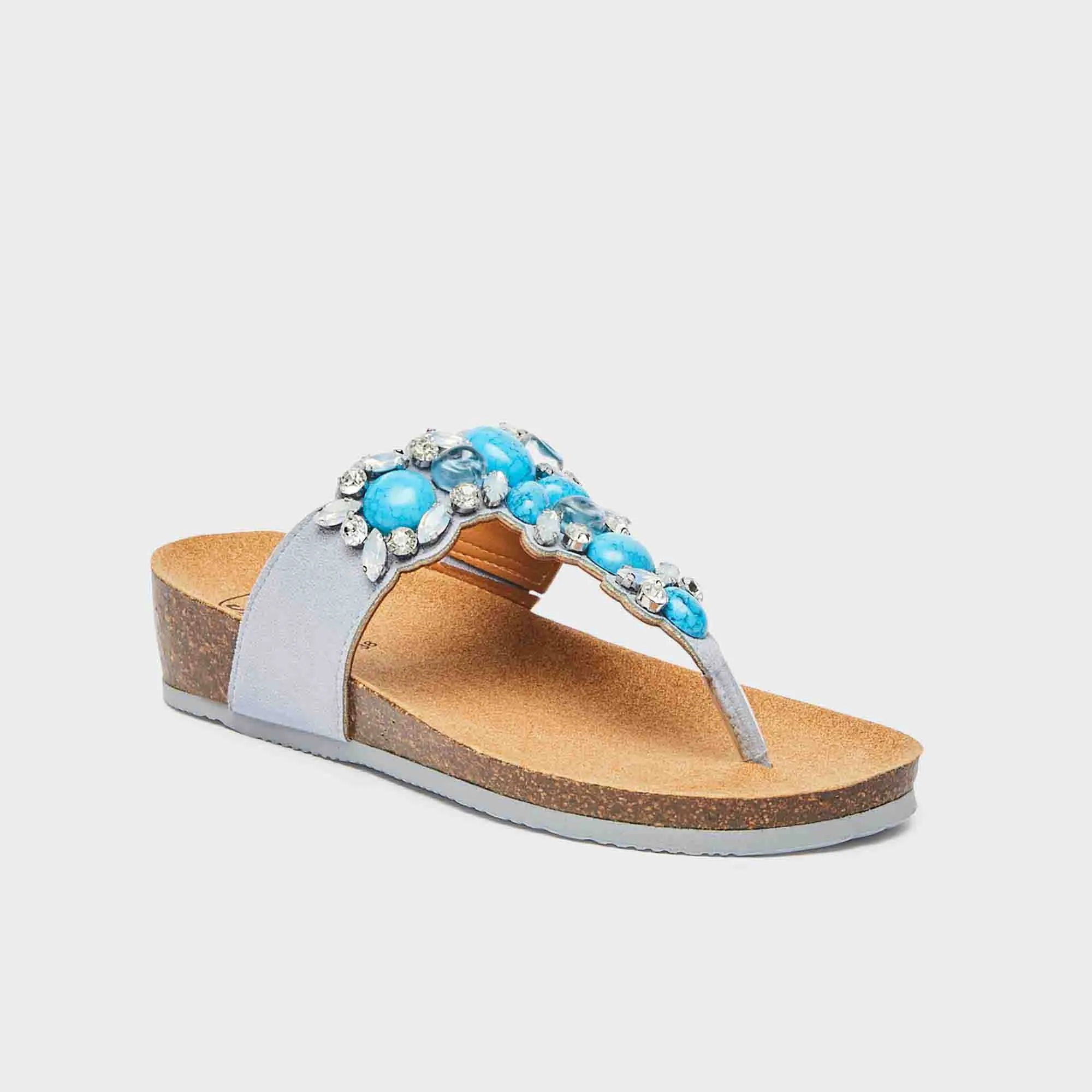 Palau Flip-Flop Women Shoes-Scholl