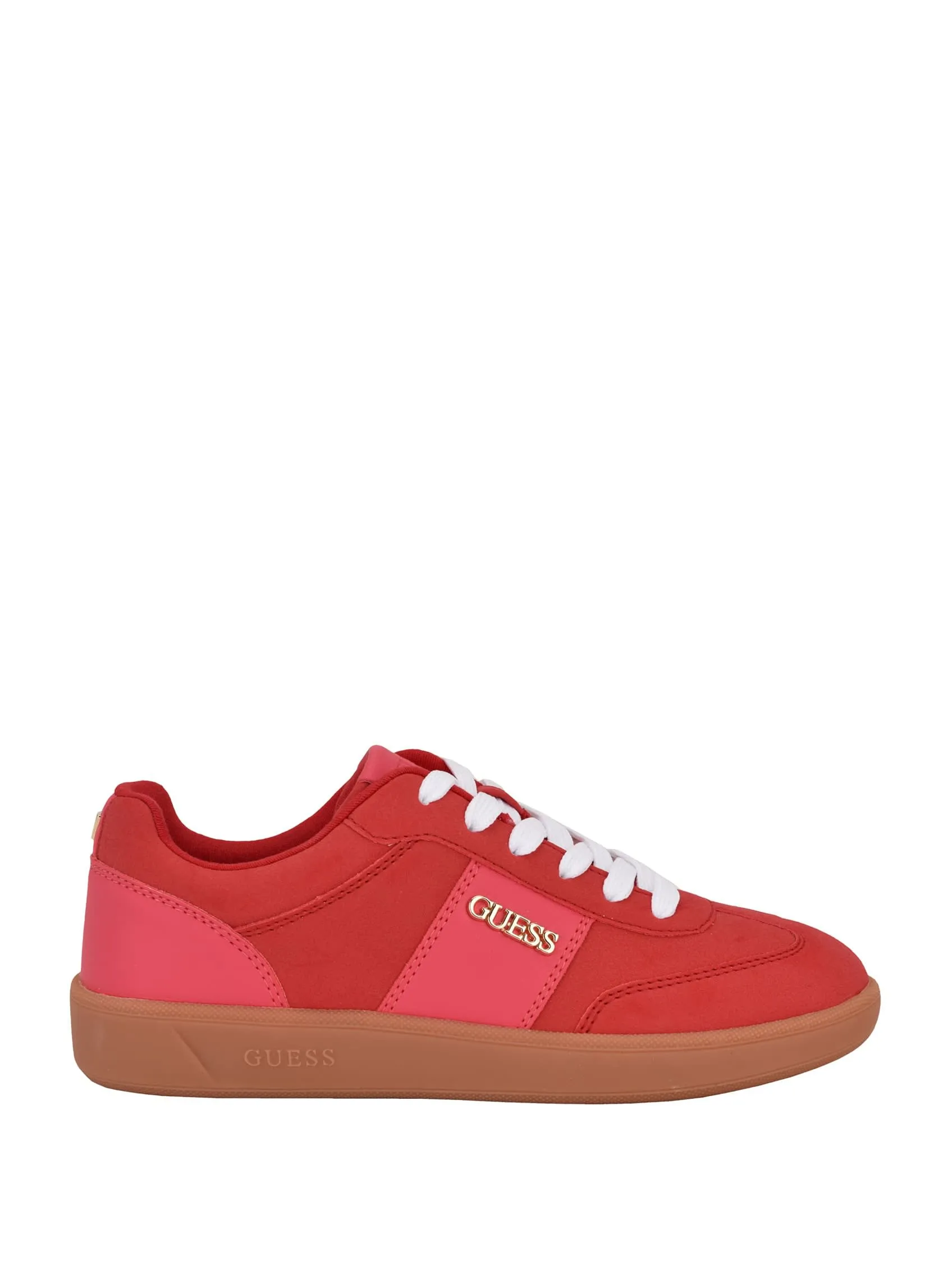 Pelara Striped Low-Top Sneakers