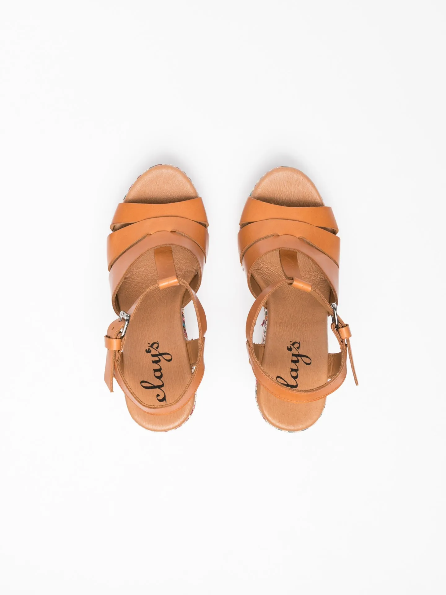Peru Platform Sandals