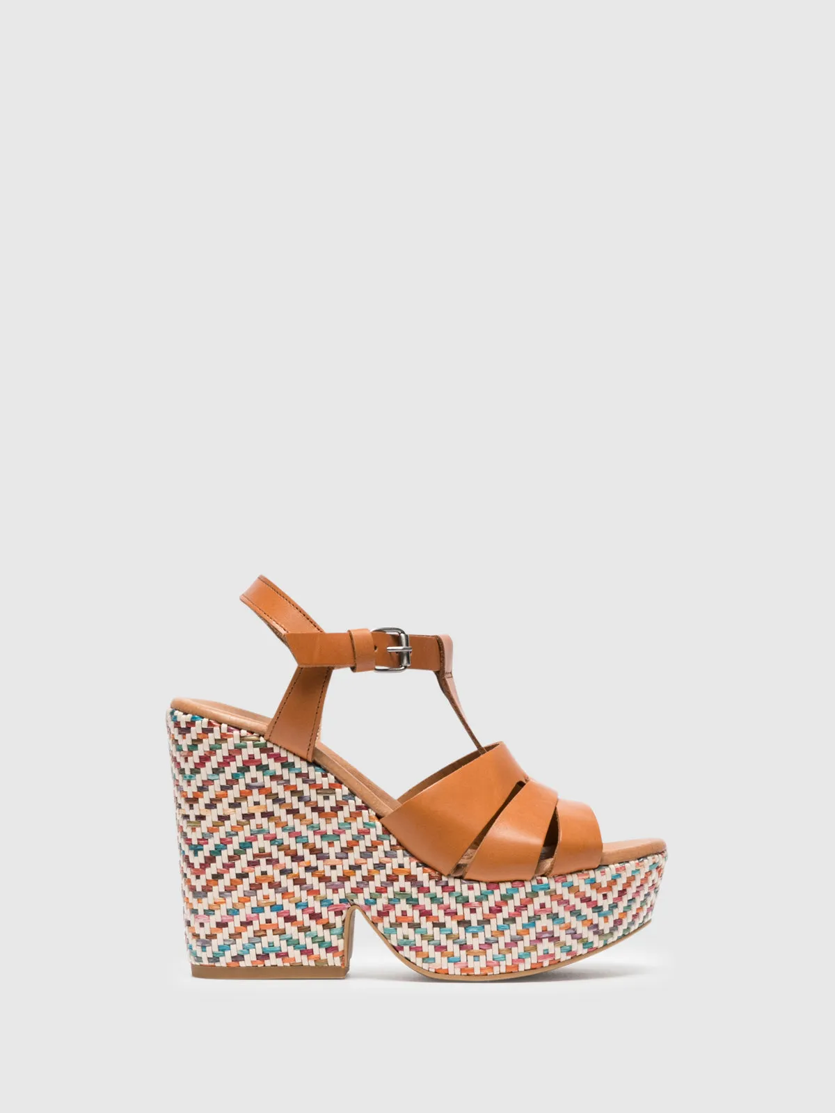 Peru Platform Sandals