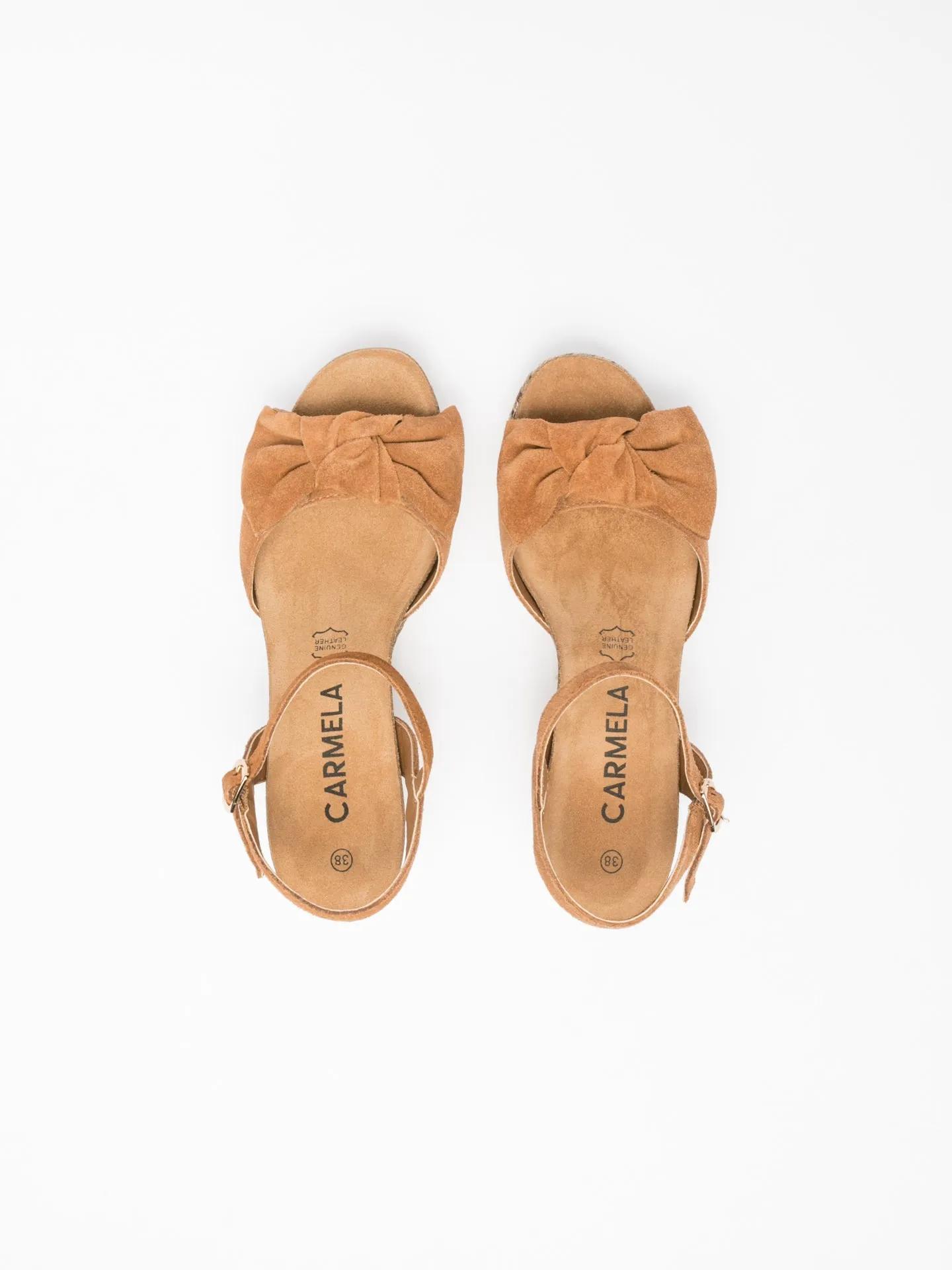 Peru Wedge Sandals