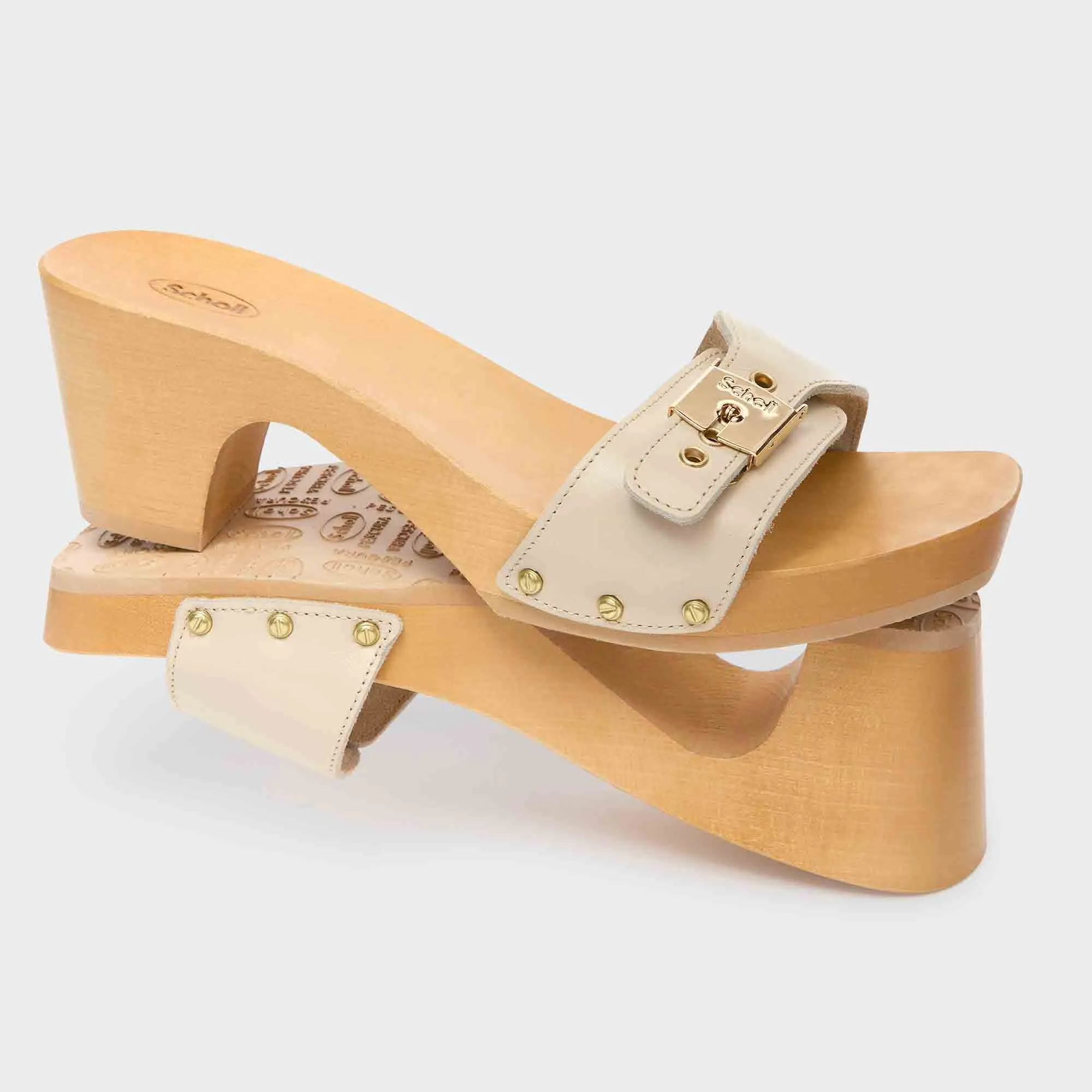 Pescura Cameron Mid Women Shoes-Scholl