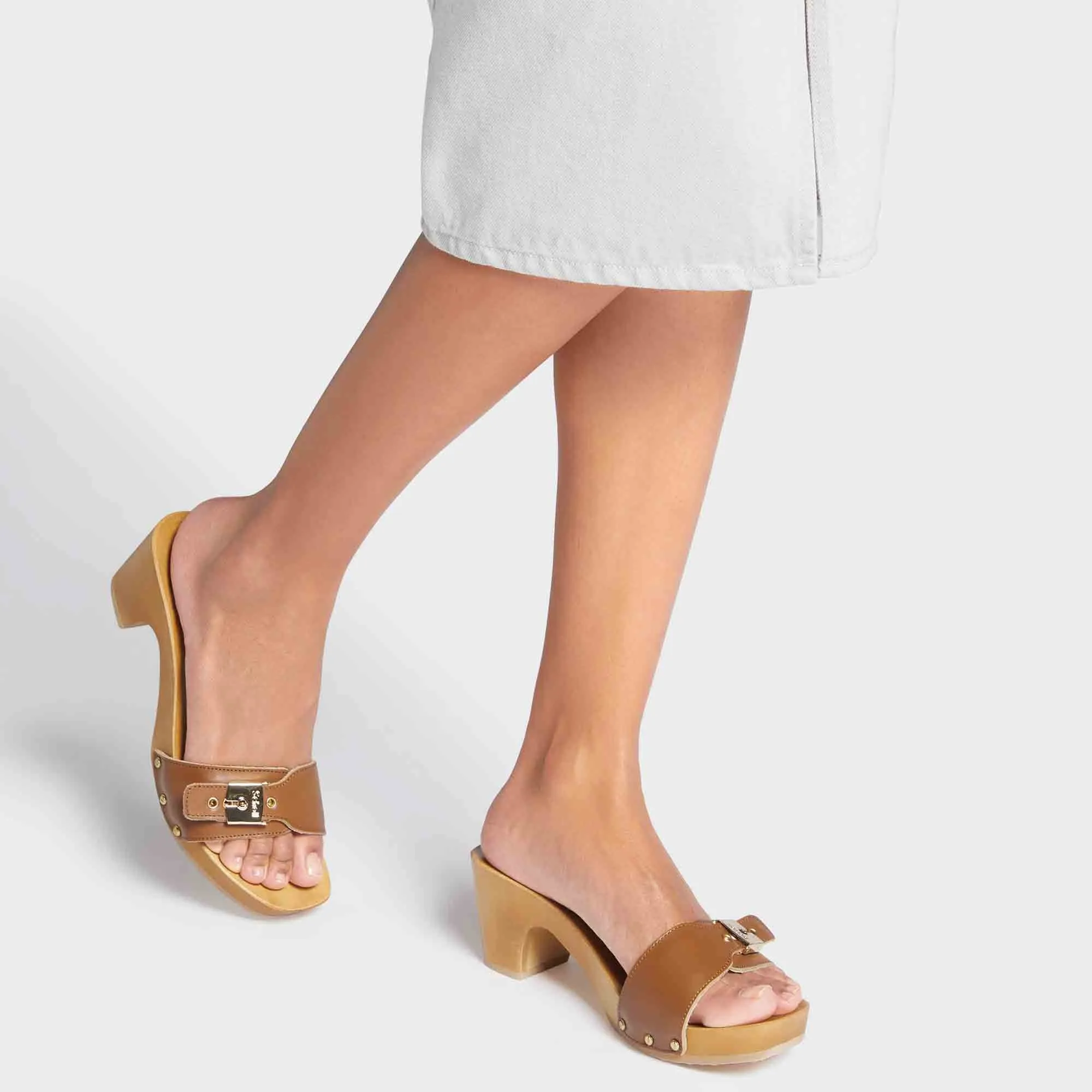 Pescura Cameron Mid Women Shoes-Scholl