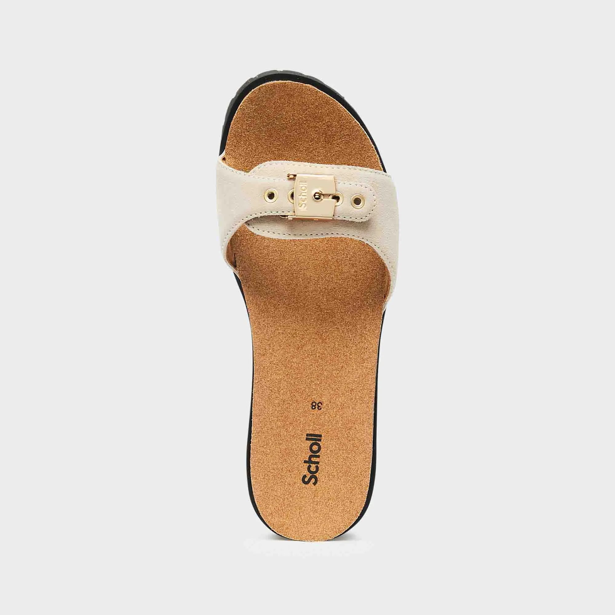 Pescura Carroarmato Cork Women Shoes-Scholl