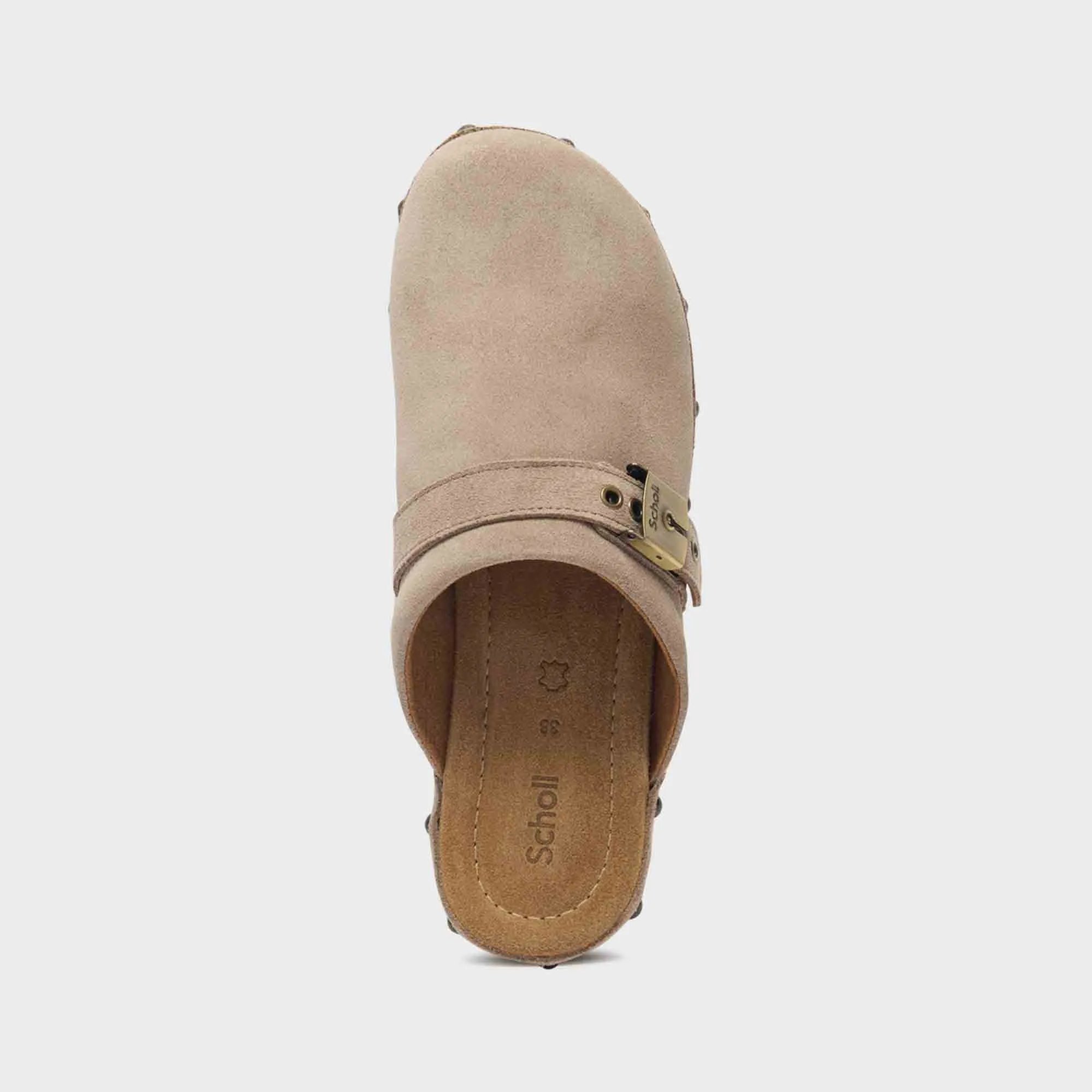 PESCURA CLOG 50 CORK Women Shoes-Scholl