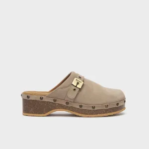 PESCURA CLOG 50 CORK Women Shoes-Scholl