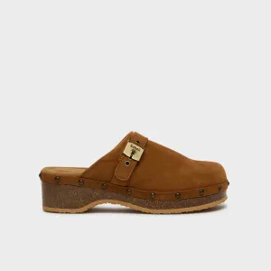 PESCURA CLOG 50 CORK Women Shoes-Scholl