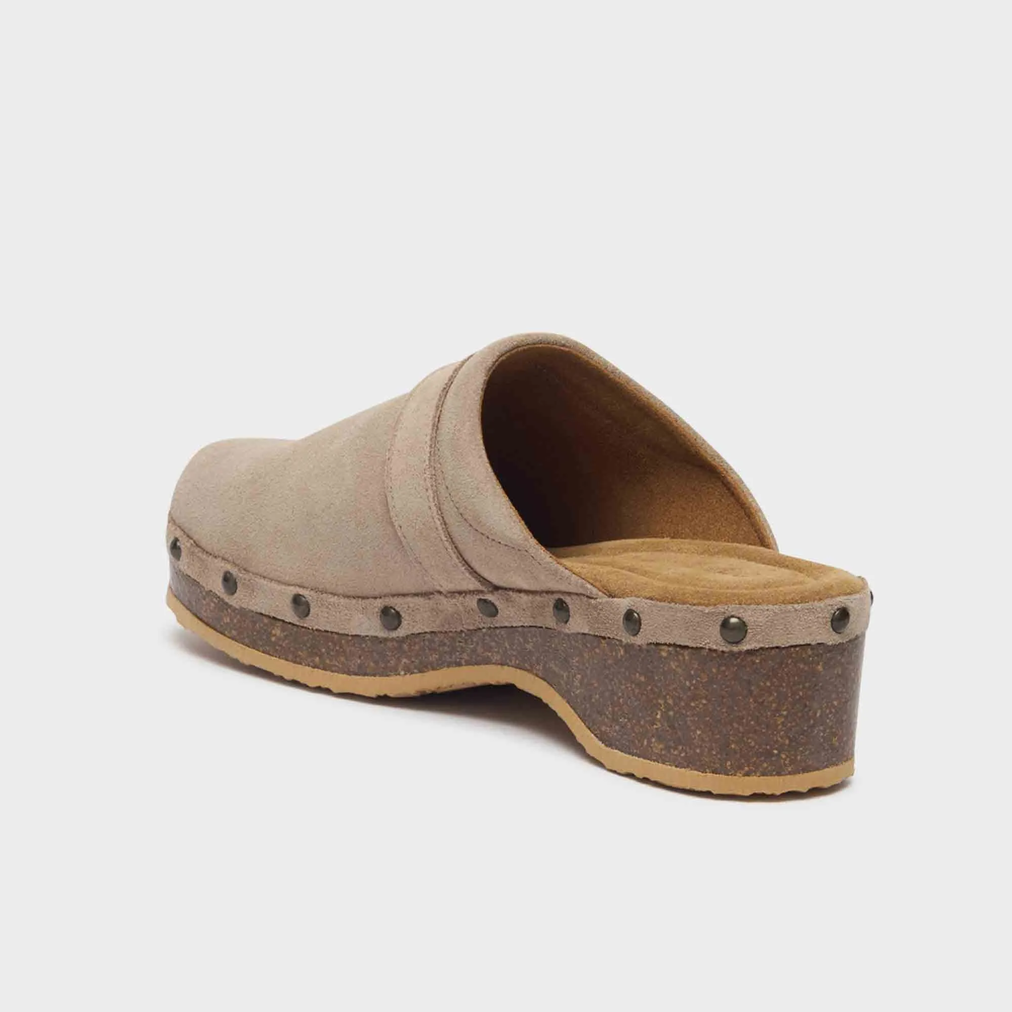 PESCURA CLOG 50 CORK Women Shoes-Scholl