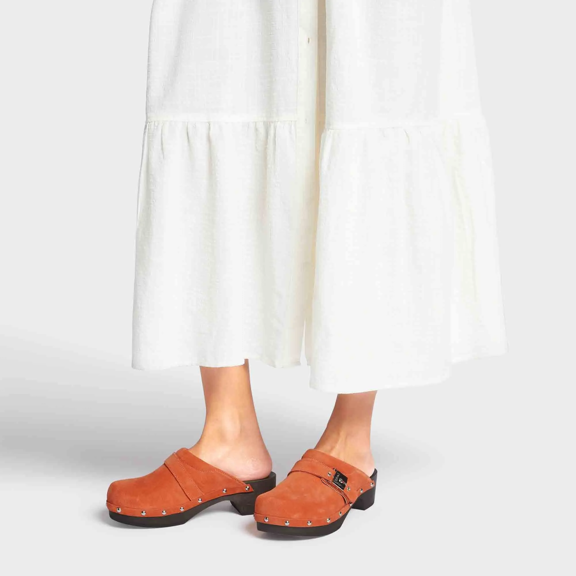 Pescura Clog 50 Women Shoes-Scholl