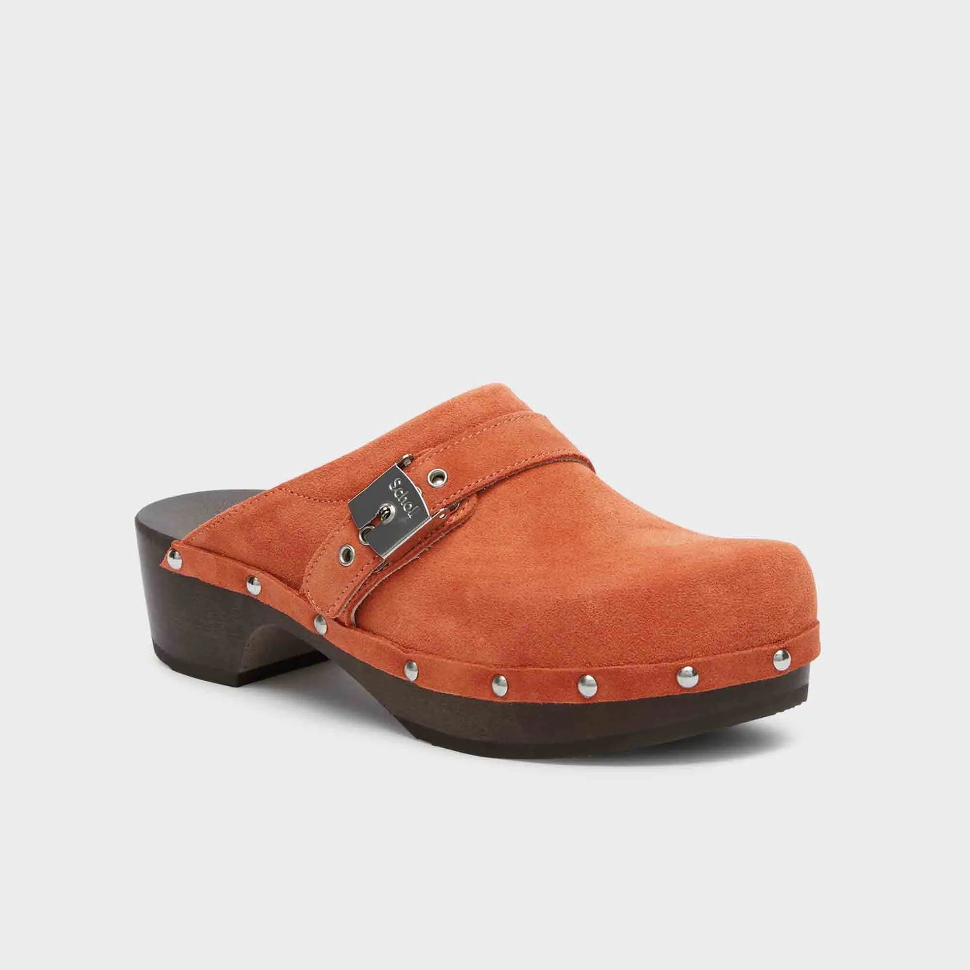 Pescura Clog 50 Women Shoes-Scholl