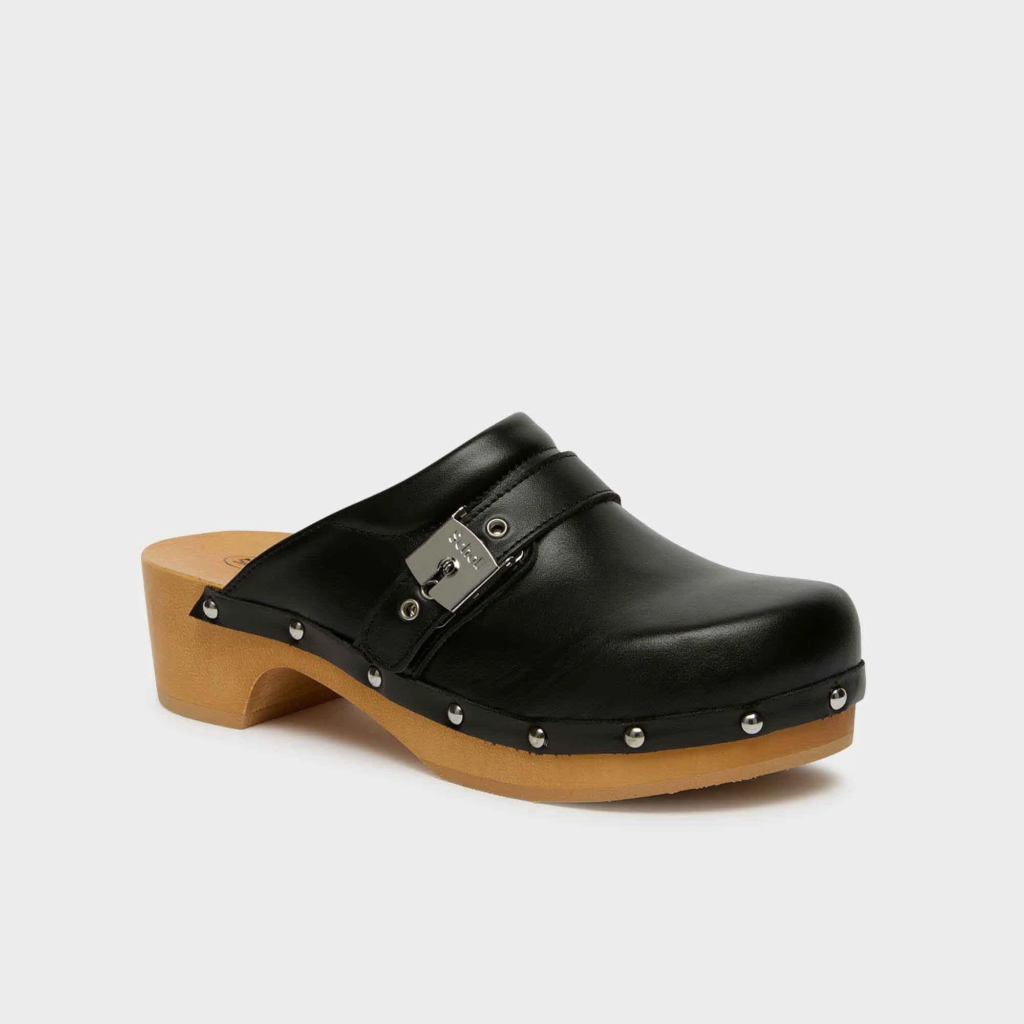 Pescura Clog 50 Women Shoes-Scholl