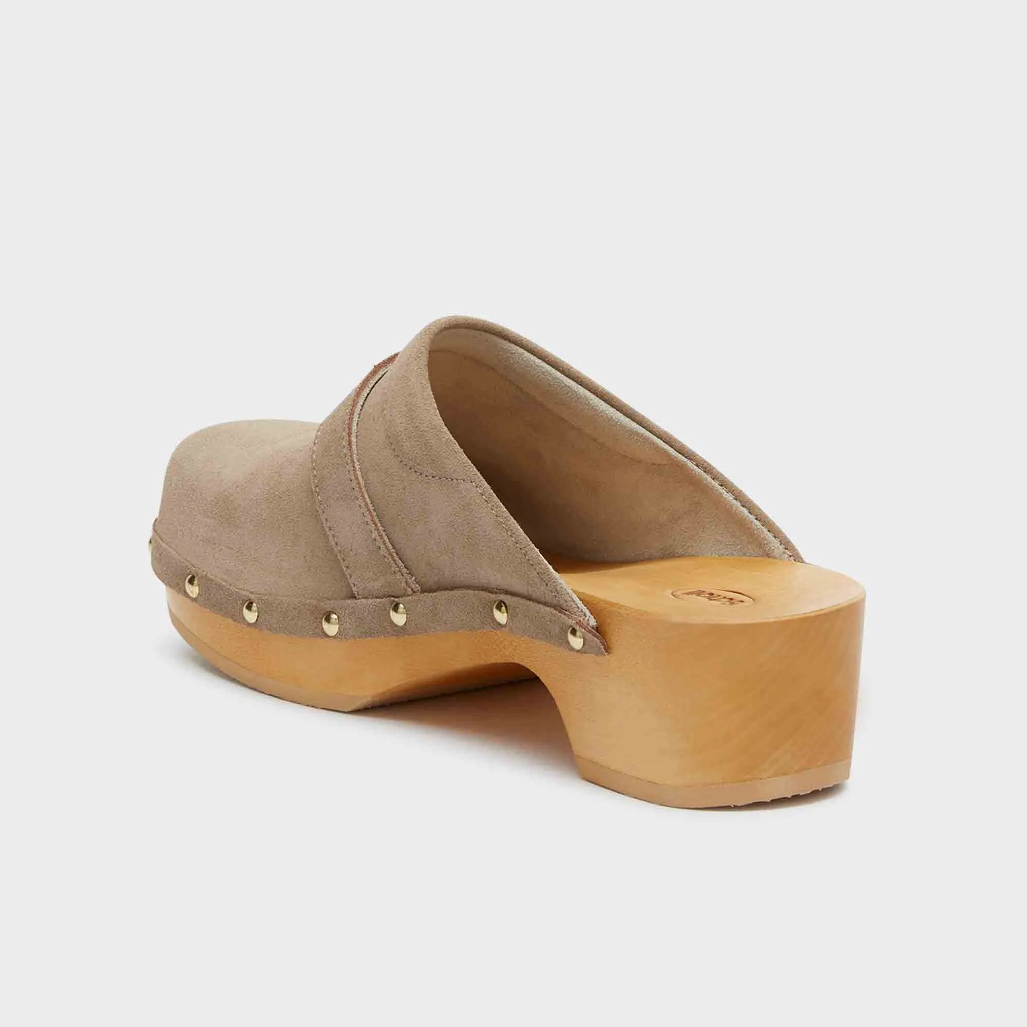 Pescura Clog 50 Women Shoes-Scholl