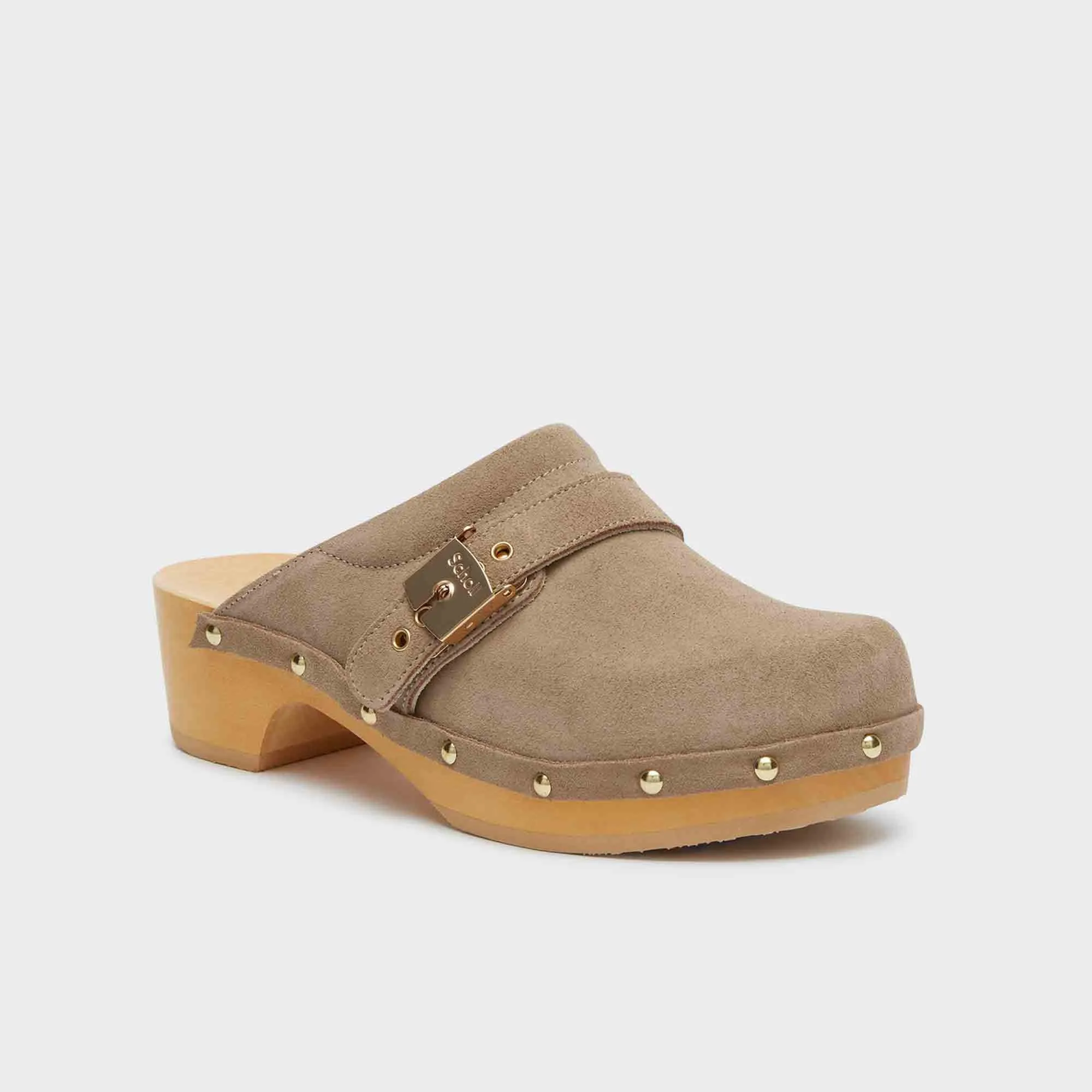 Pescura Clog 50 Women Shoes-Scholl
