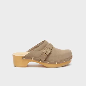Pescura Clog 50 Women Shoes-Scholl