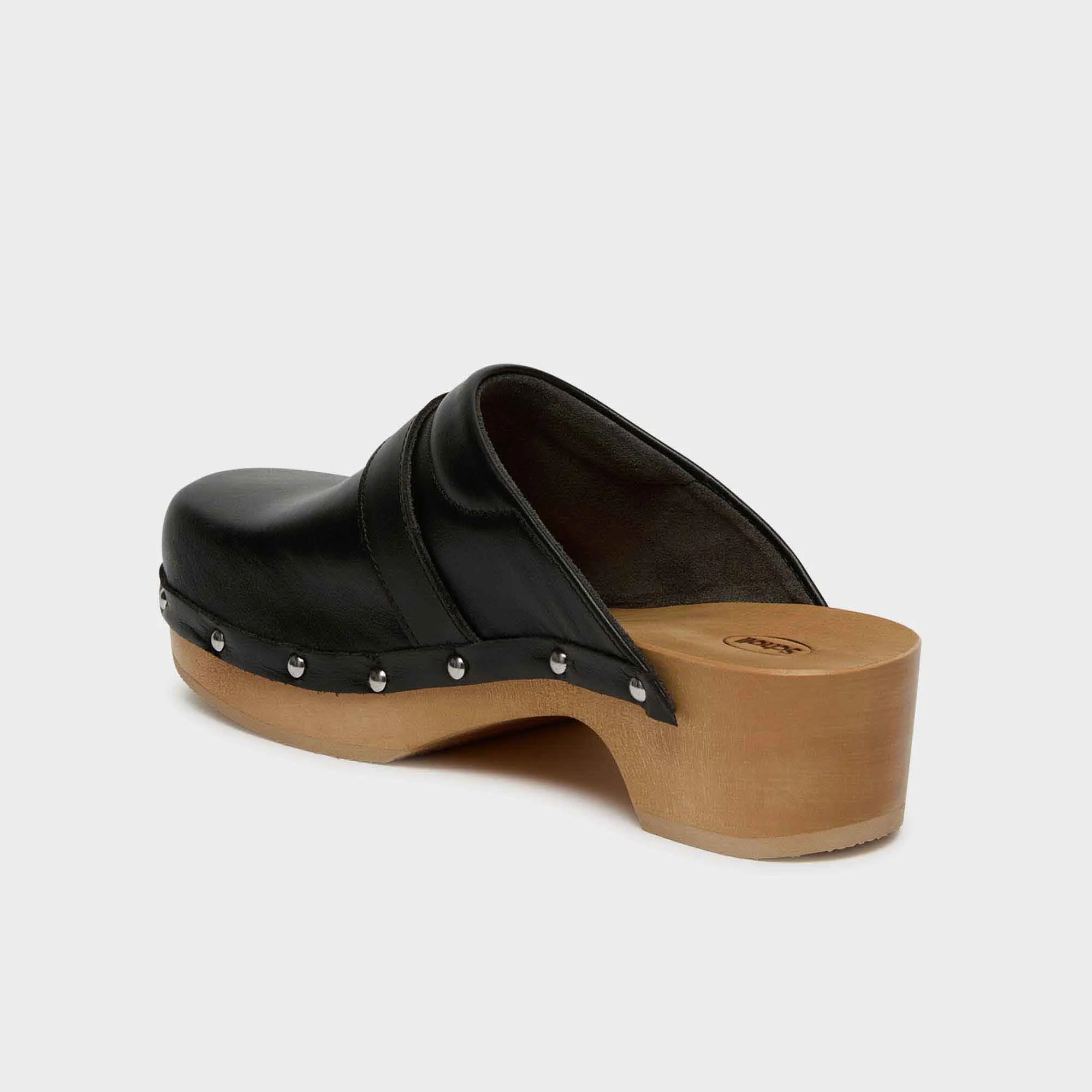 Pescura Clog 50 Women Shoes-Scholl