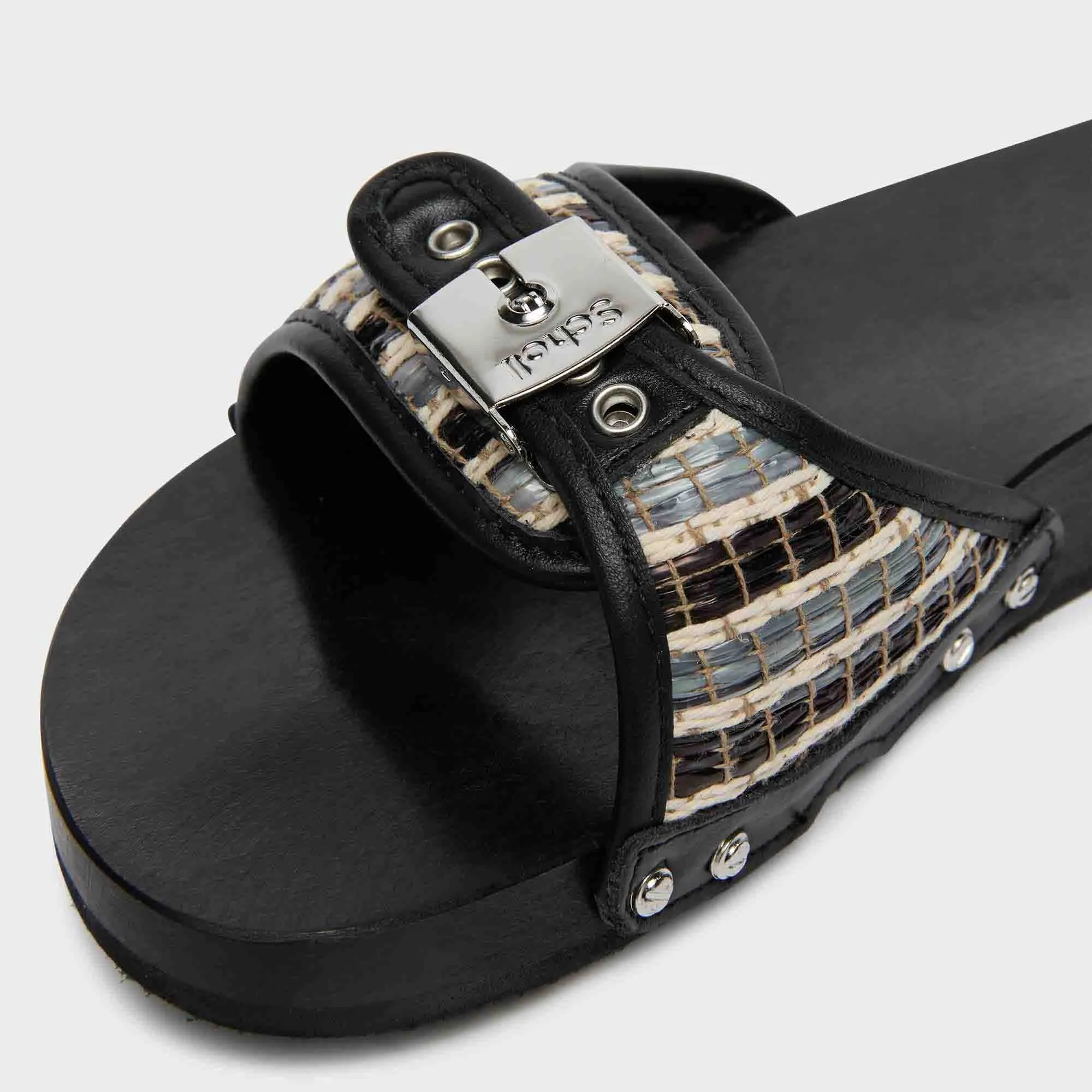 Pescura Flat Women Shoes-Scholl
