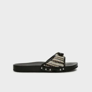 Pescura Flat Women Shoes-Scholl