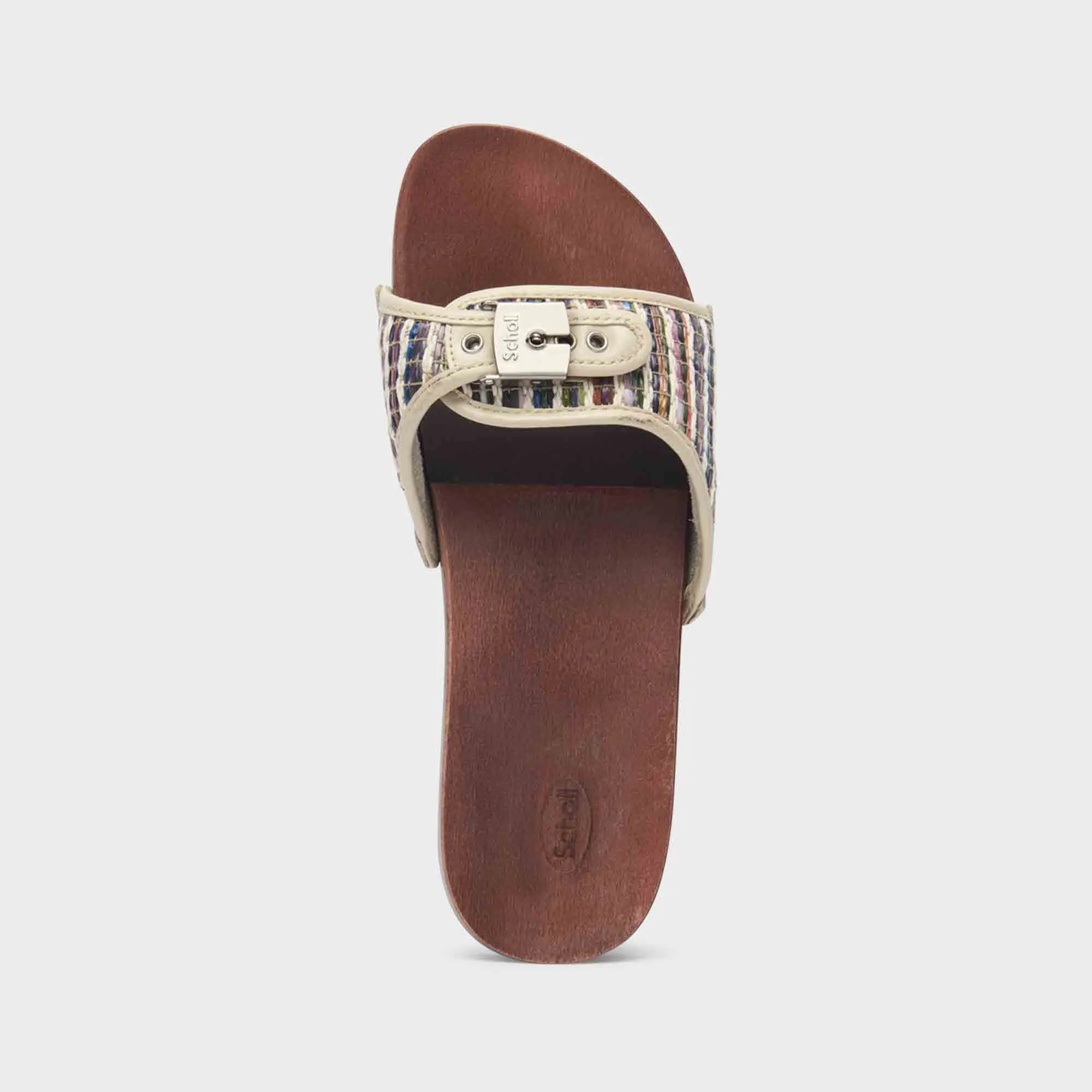 Pescura Flat Women Shoes-Scholl
