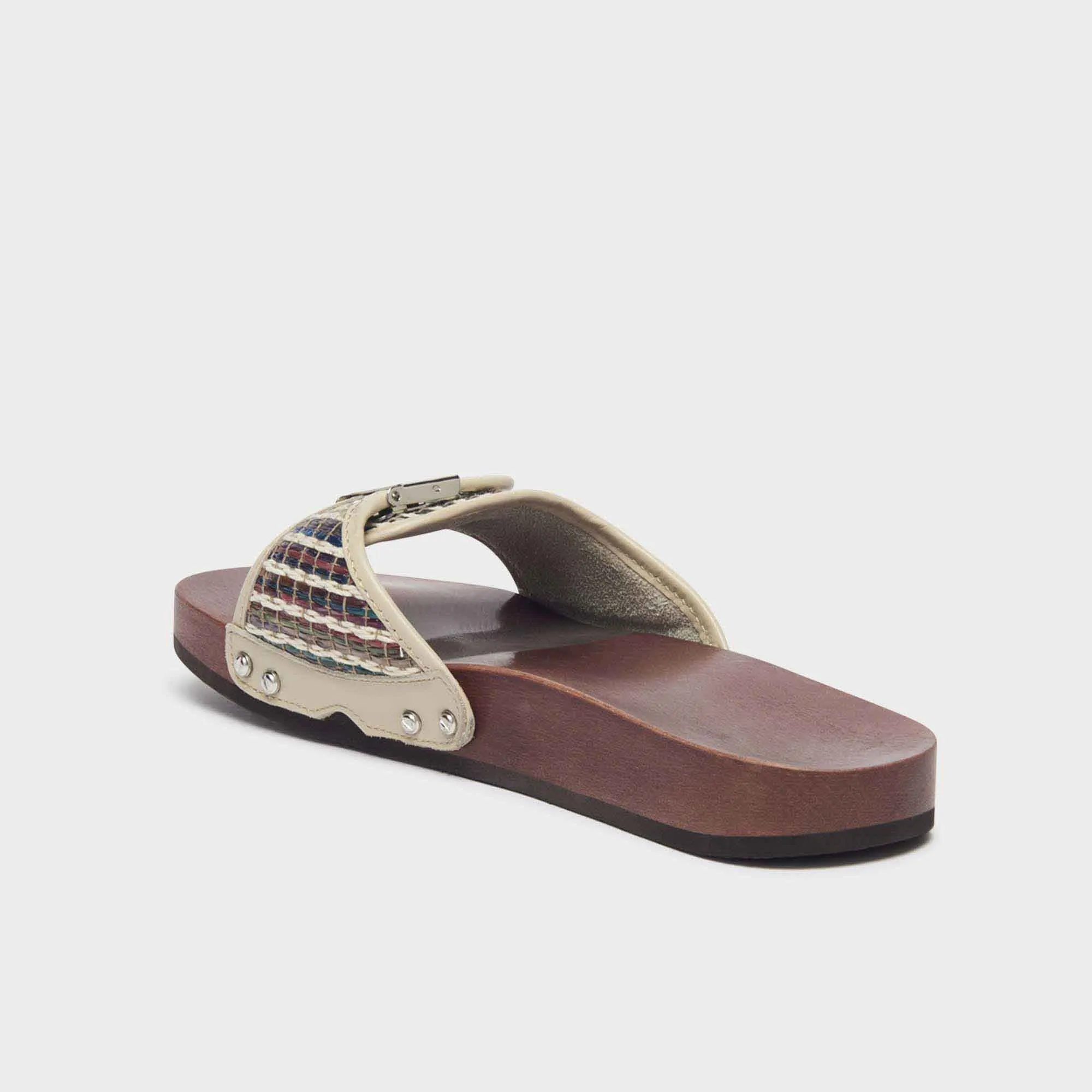 Pescura Flat Women Shoes-Scholl