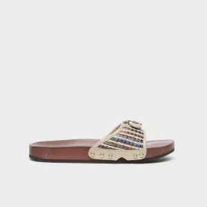 Pescura Flat Women Shoes-Scholl