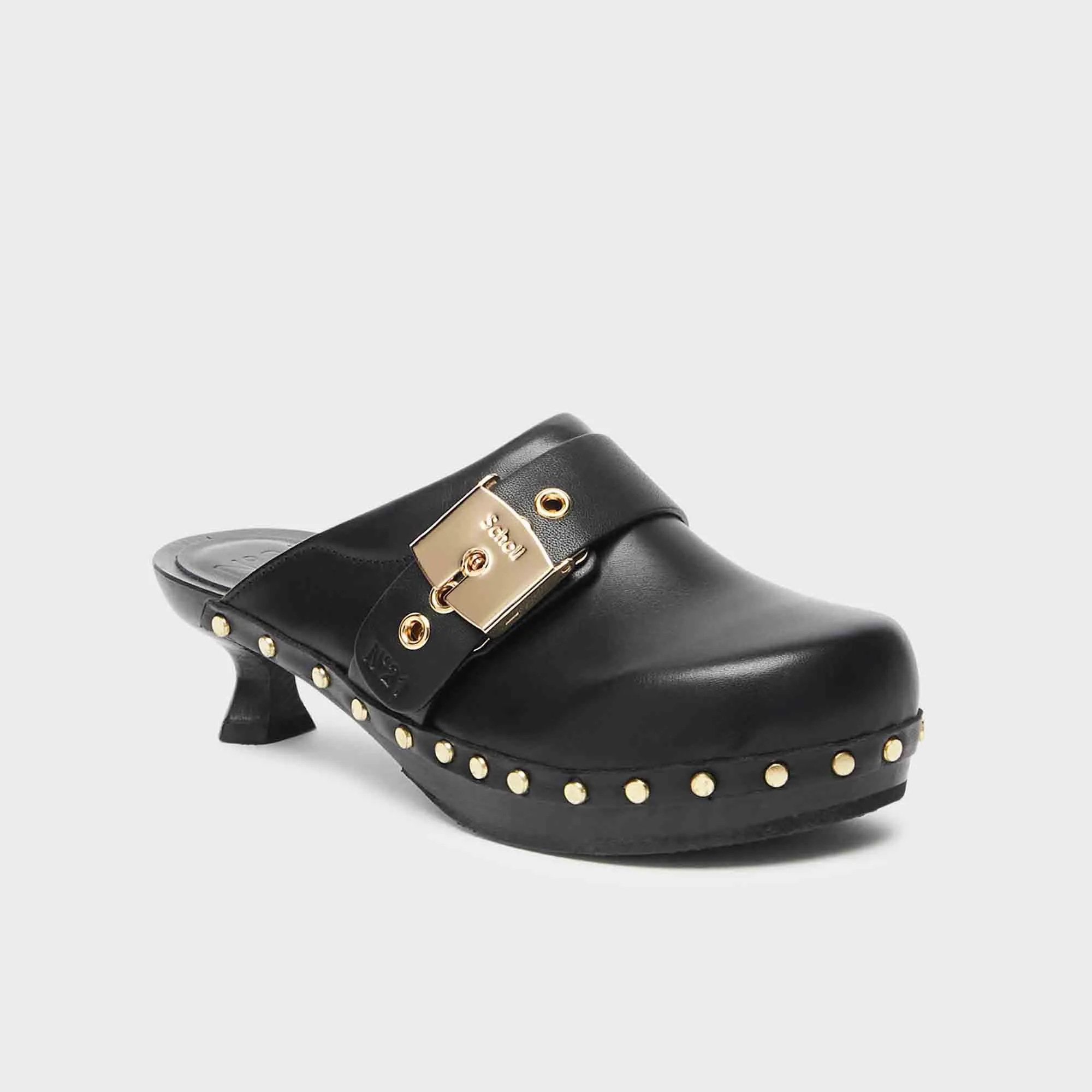 PESCURA GRINGO CLOG Women Shoes-Scholl