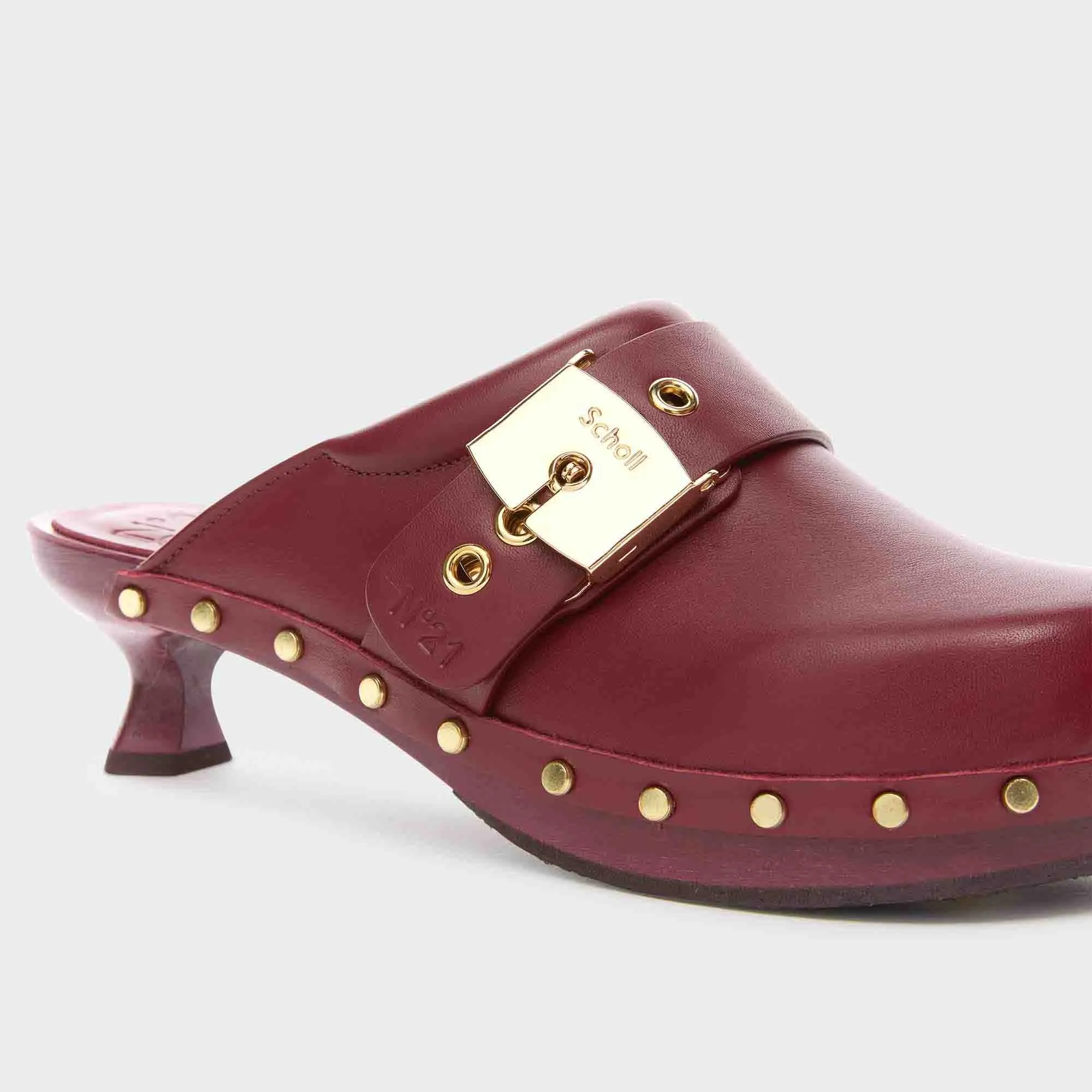 PESCURA GRINGO CLOG Women Shoes-Scholl