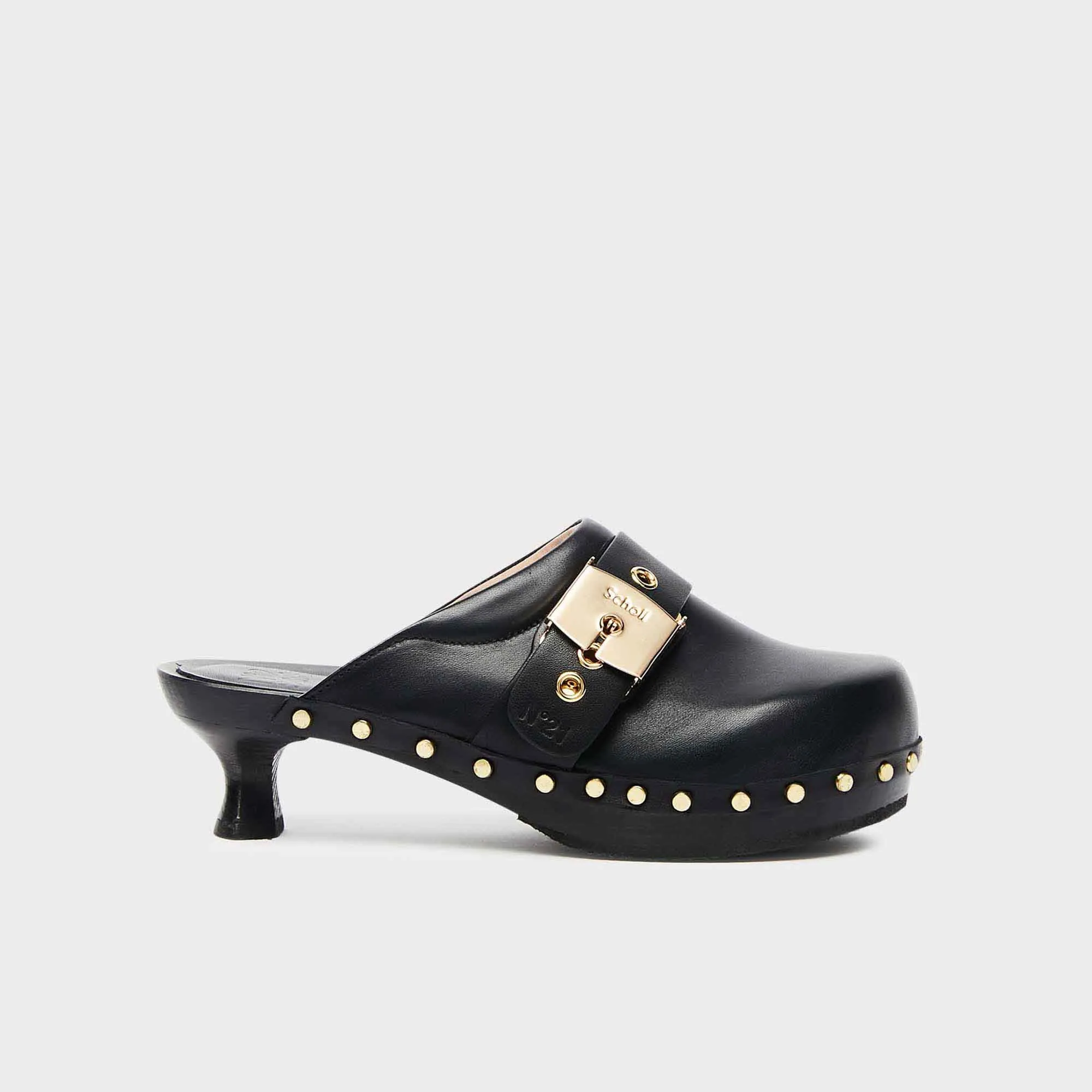 PESCURA GRINGO CLOG Women Shoes-Scholl