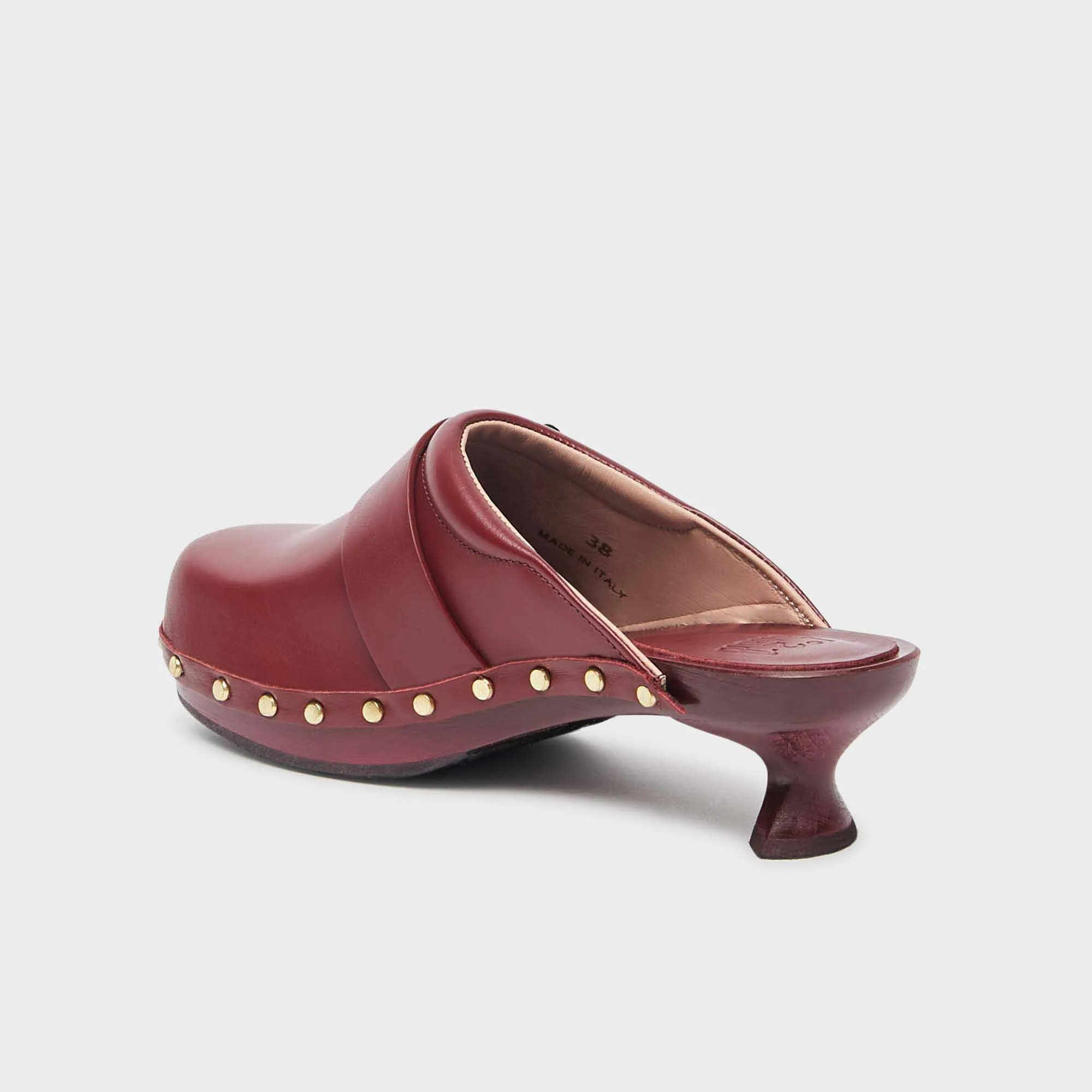 PESCURA GRINGO CLOG Women Shoes-Scholl