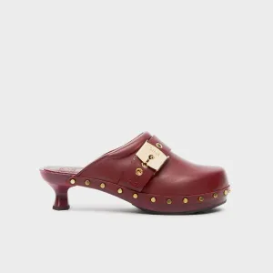PESCURA GRINGO CLOG Women Shoes-Scholl
