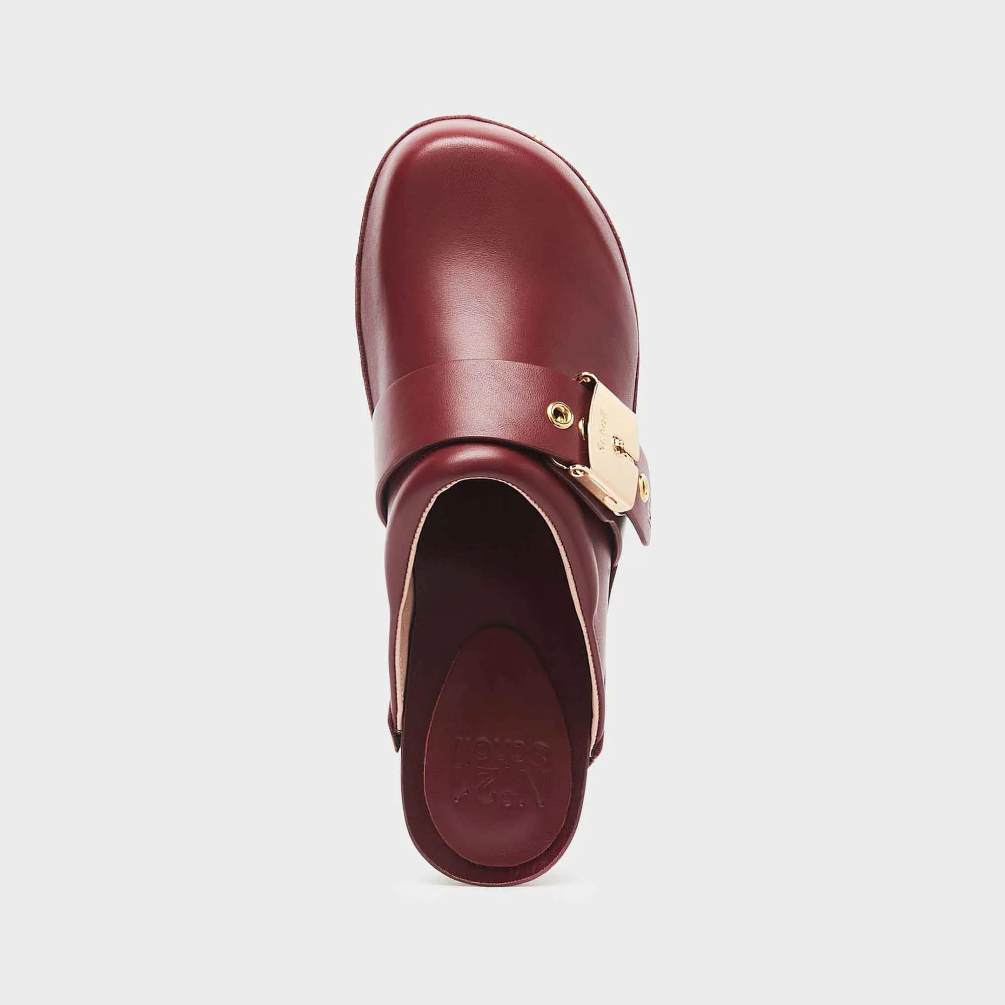PESCURA GRINGO CLOG Women Shoes-Scholl