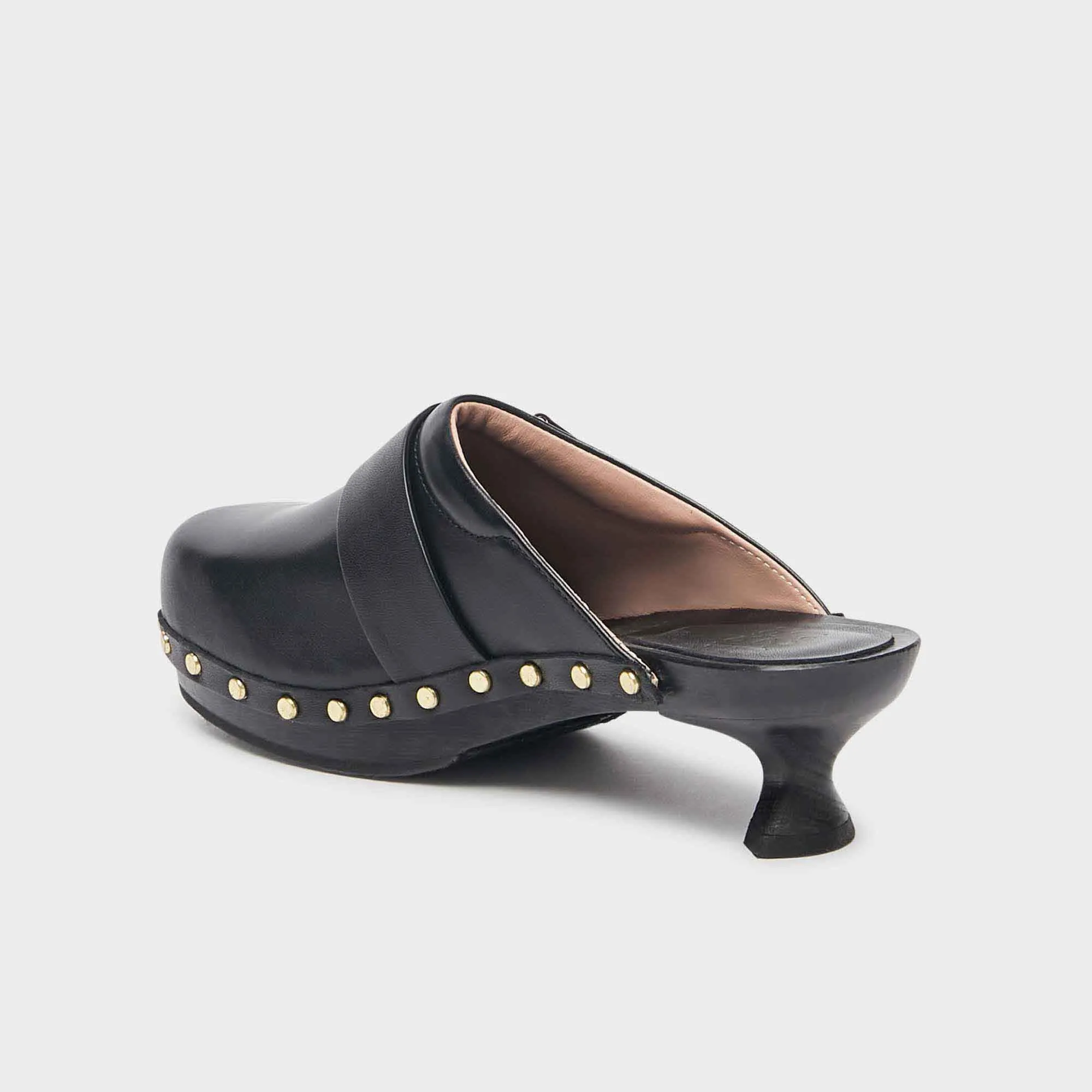 PESCURA GRINGO CLOG Women Shoes-Scholl