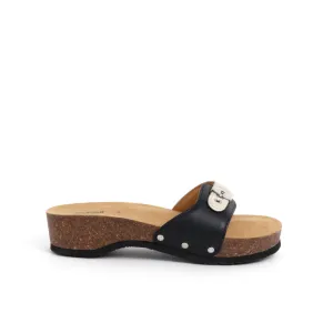 PESCURA HEEL CORK 2 -Scholl