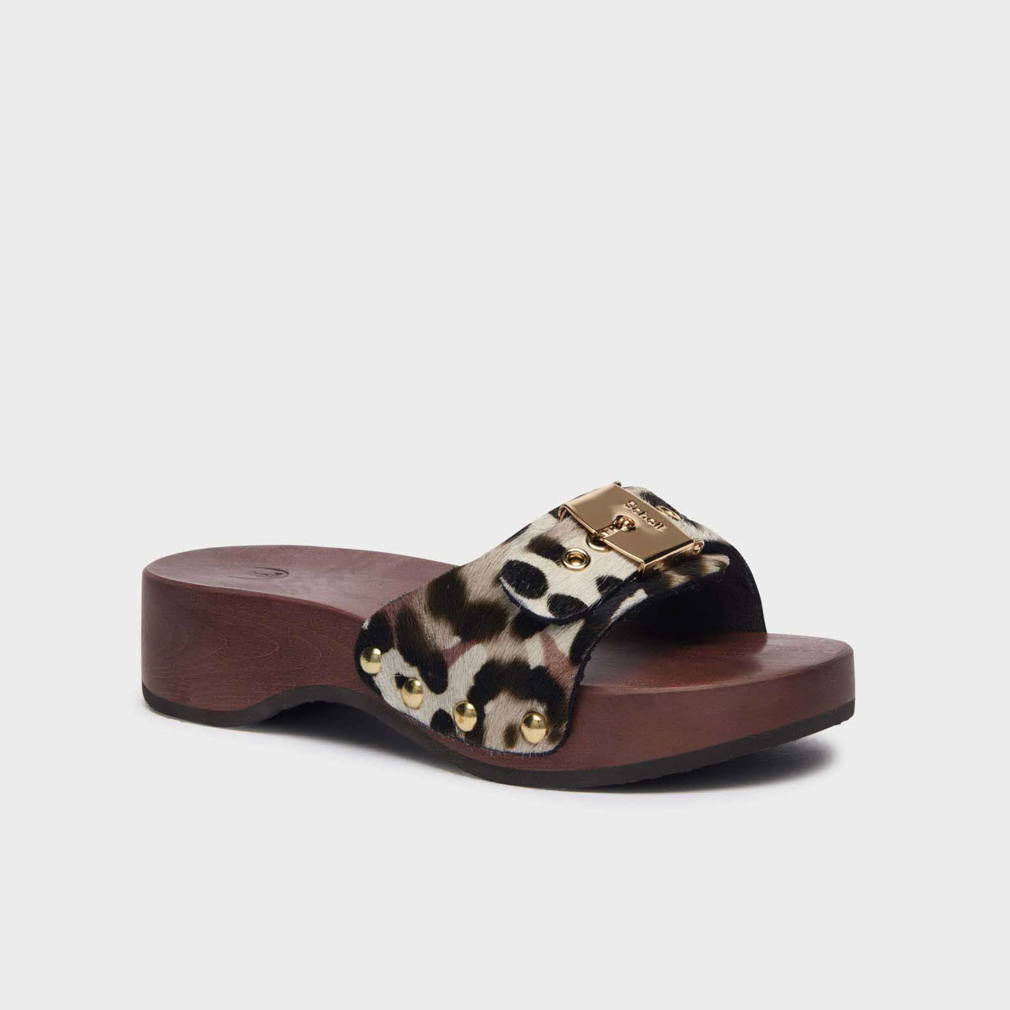 Pescura Heel SR Women Shoes-Scholl