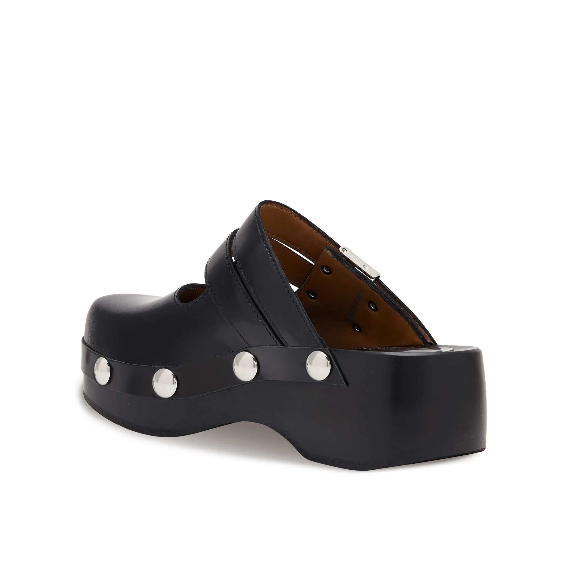 PESCURA MARY JANE CLOG PHILOSOPHY Women Shoes-Scholl