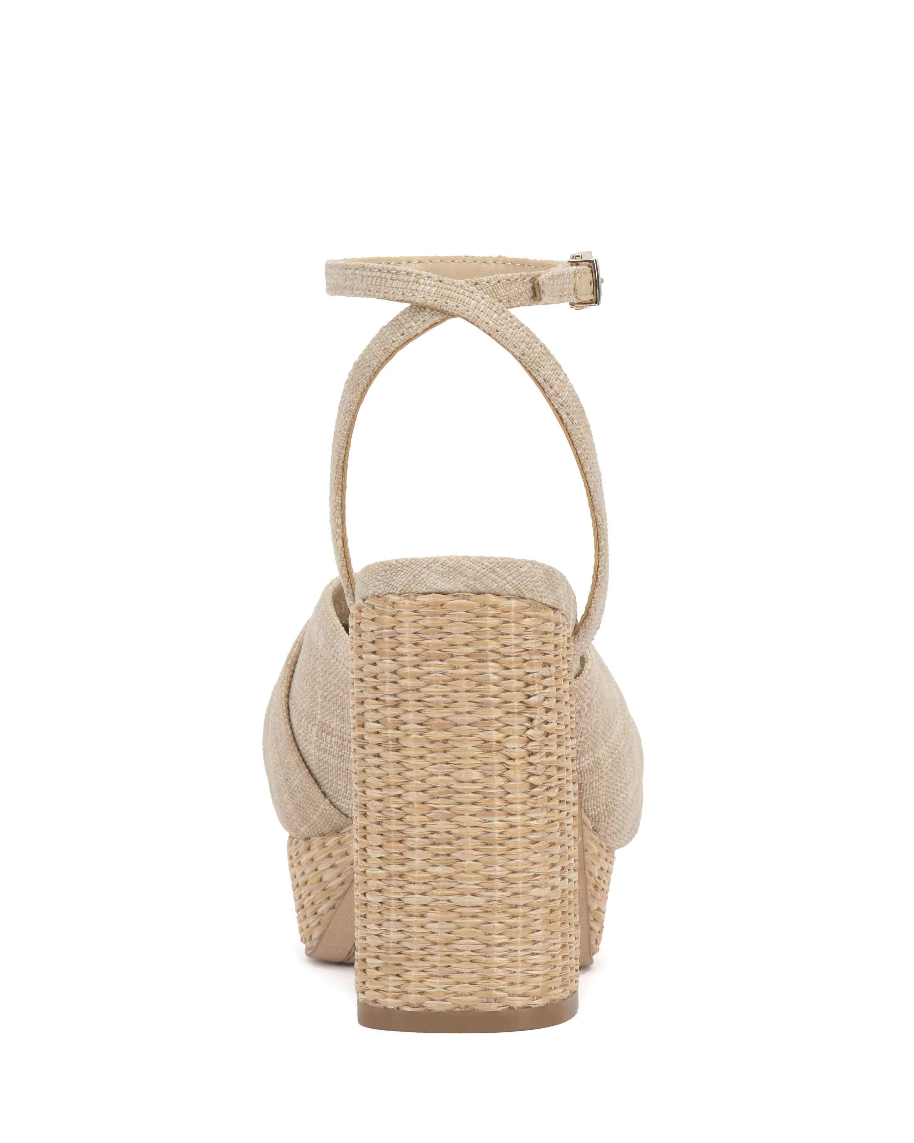 Phebie Platform Sandal Vince Camuto