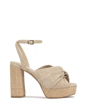 Phebie Platform Sandal Vince Camuto
