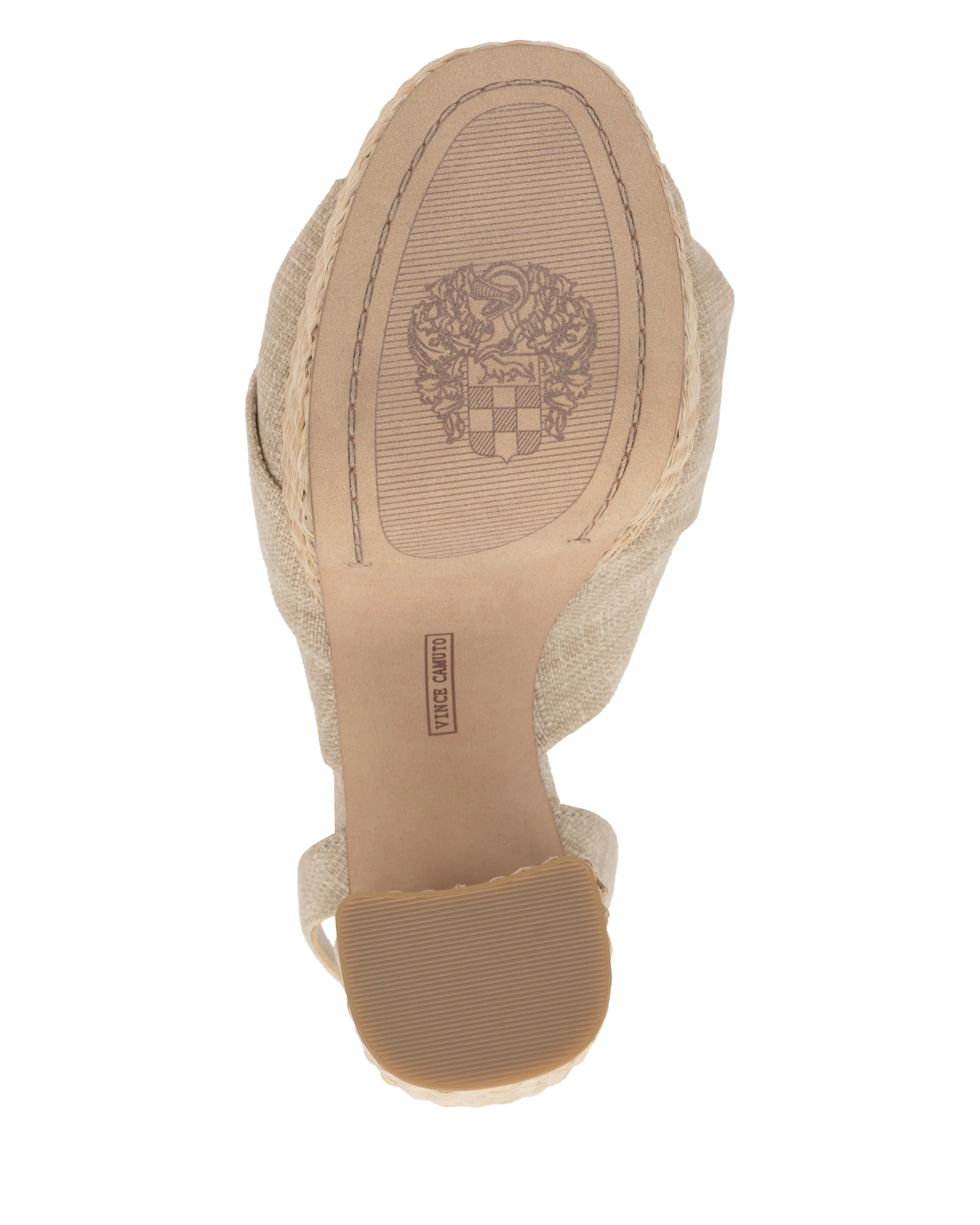 Phebie Platform Sandal Vince Camuto